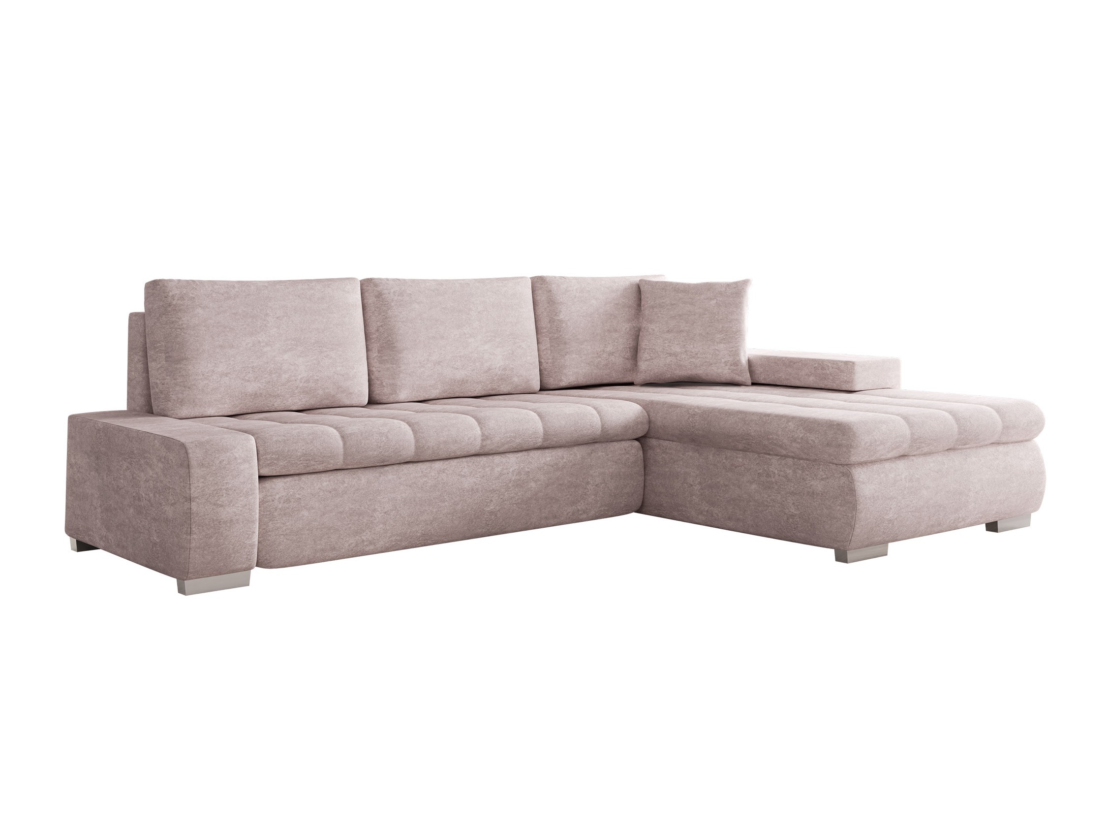 Canapé d'angle Comfivo Nitor III (Zoya 03)