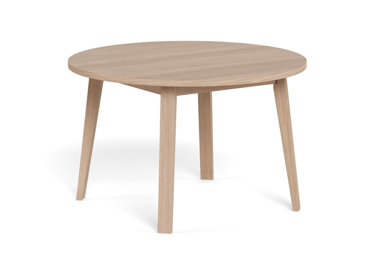 Table Norsica Albene 105 (Clair bois)