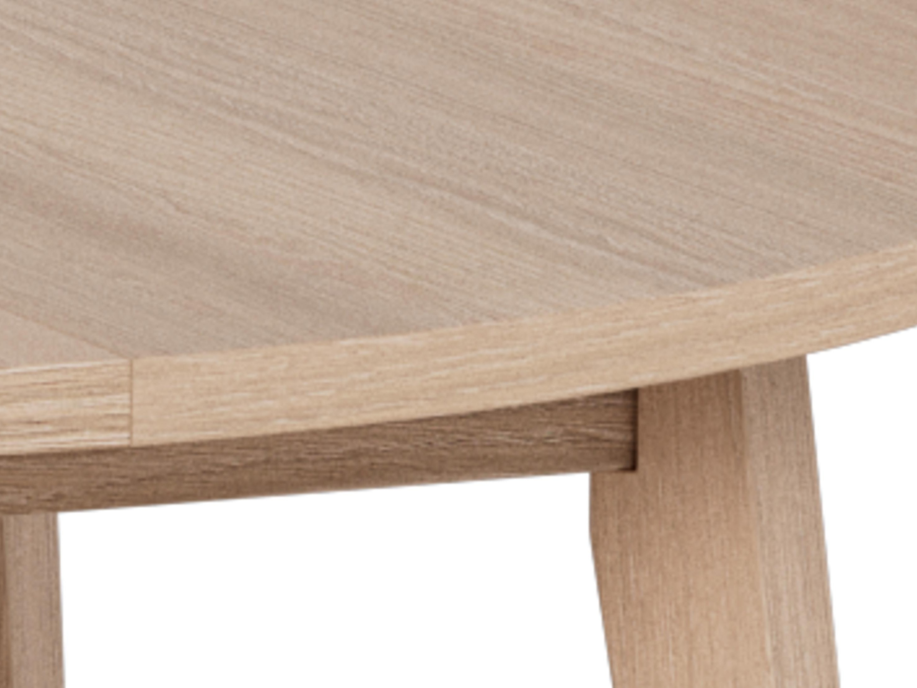 Table Norsica Albene 105 (Clair bois)