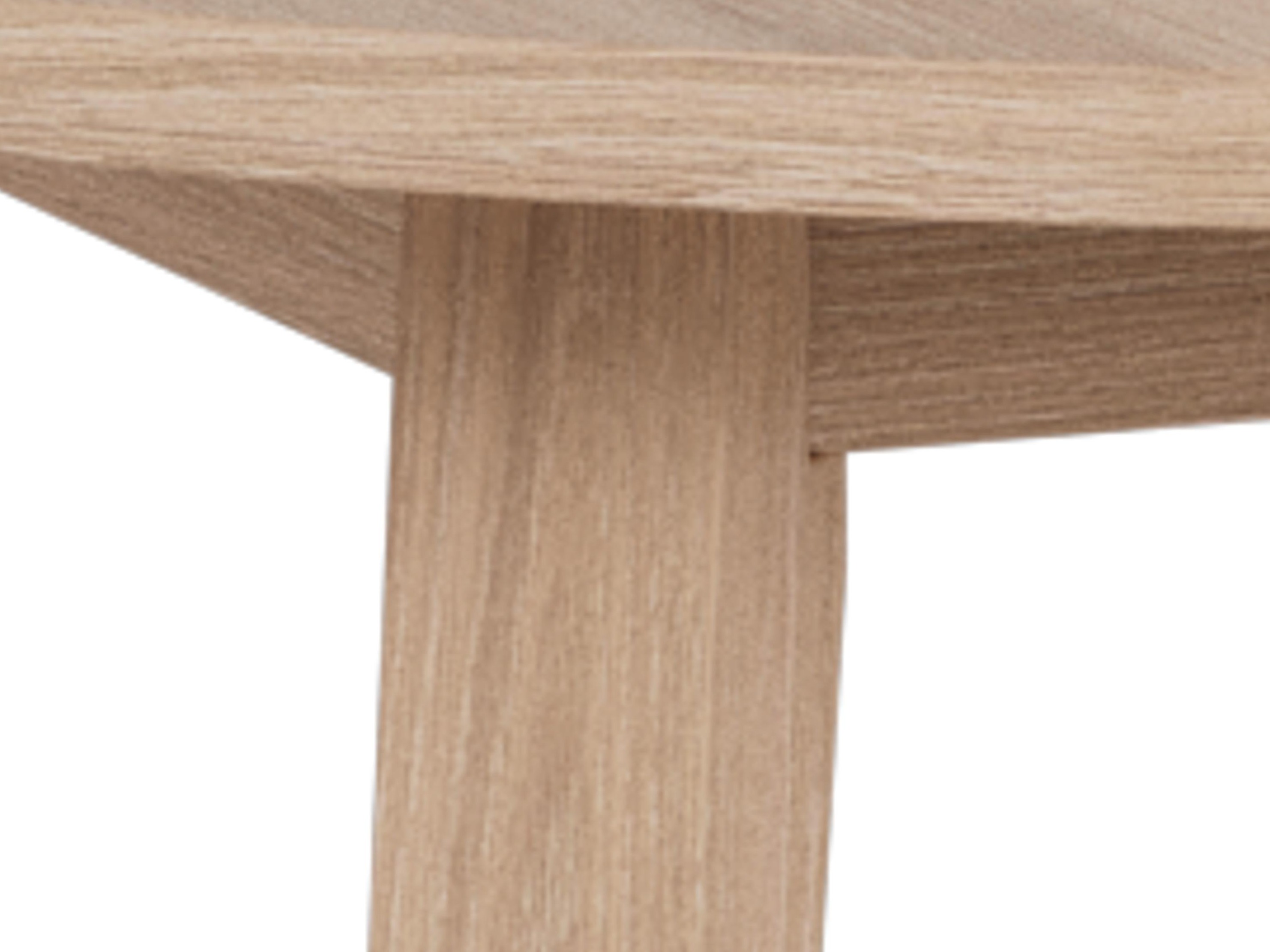 Table Norsica Albene 105 (Clair bois)