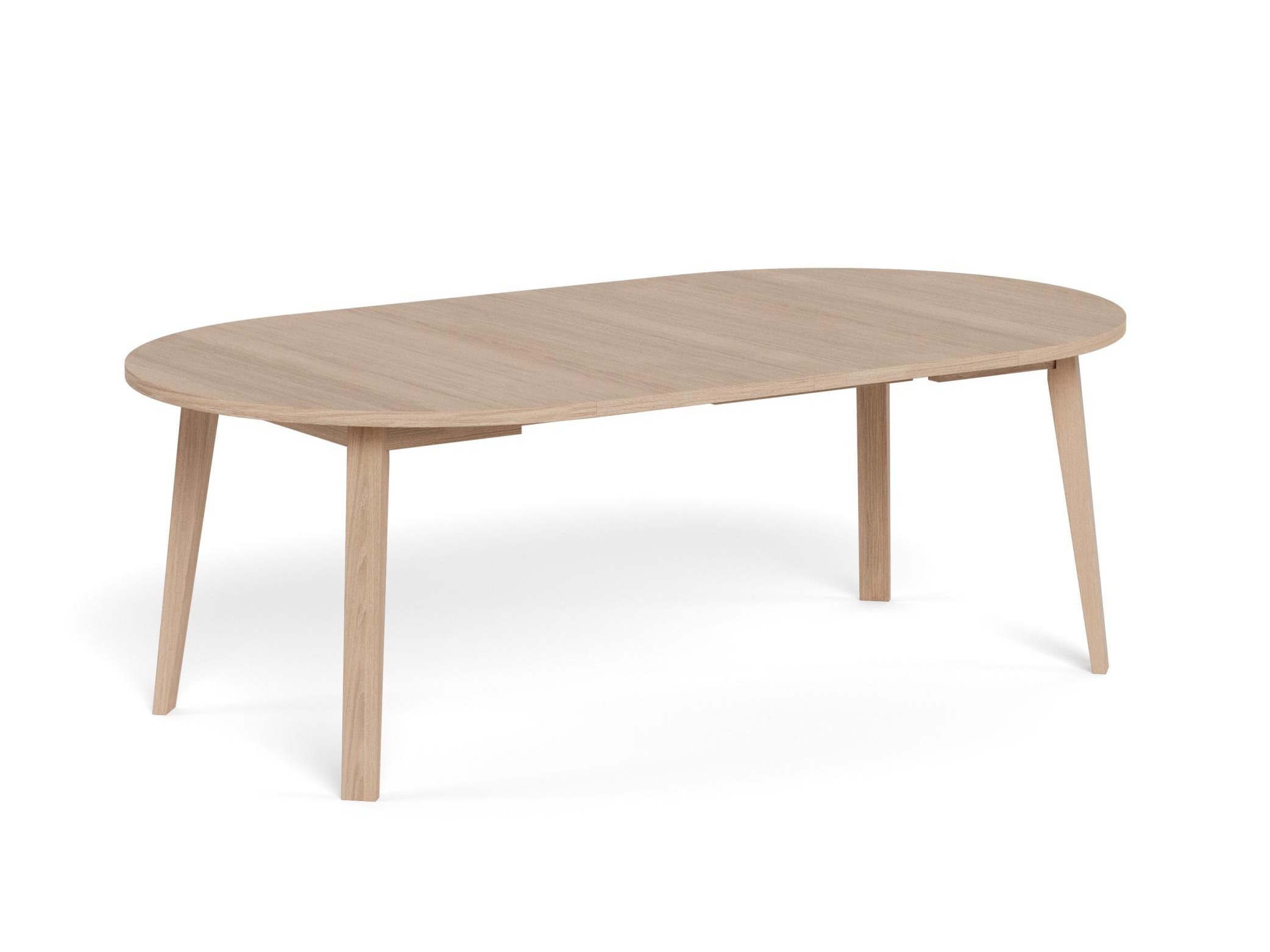 Table Norsica Albene 105 (Clair bois)