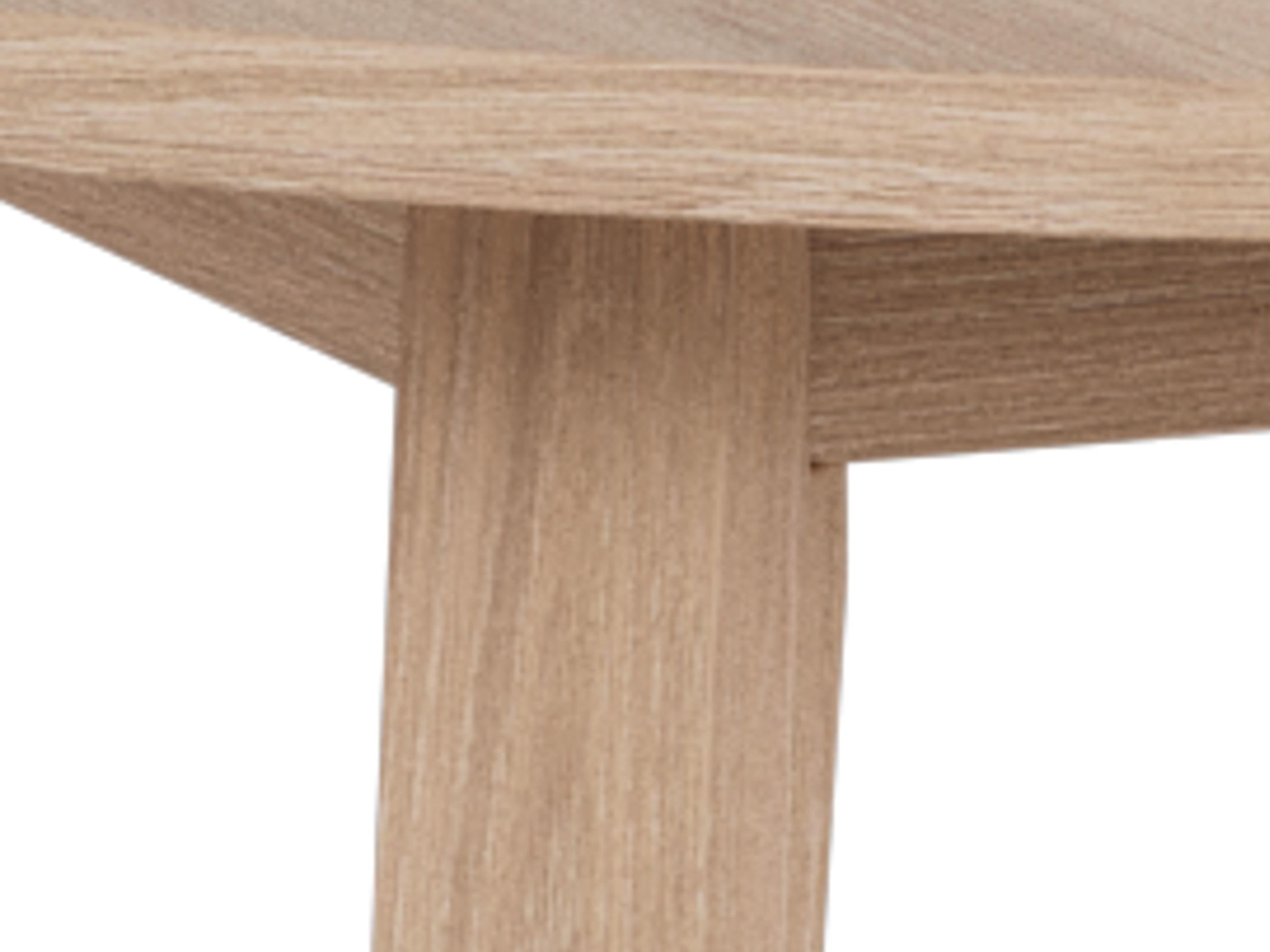 Table Norsica Albene 105 (Clair bois)