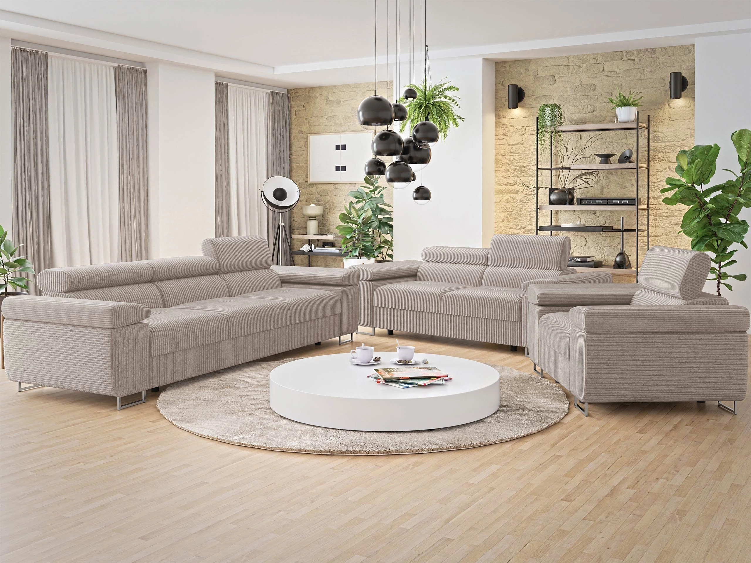 Fauteuil Comfivo Vinetum (Poso 03)