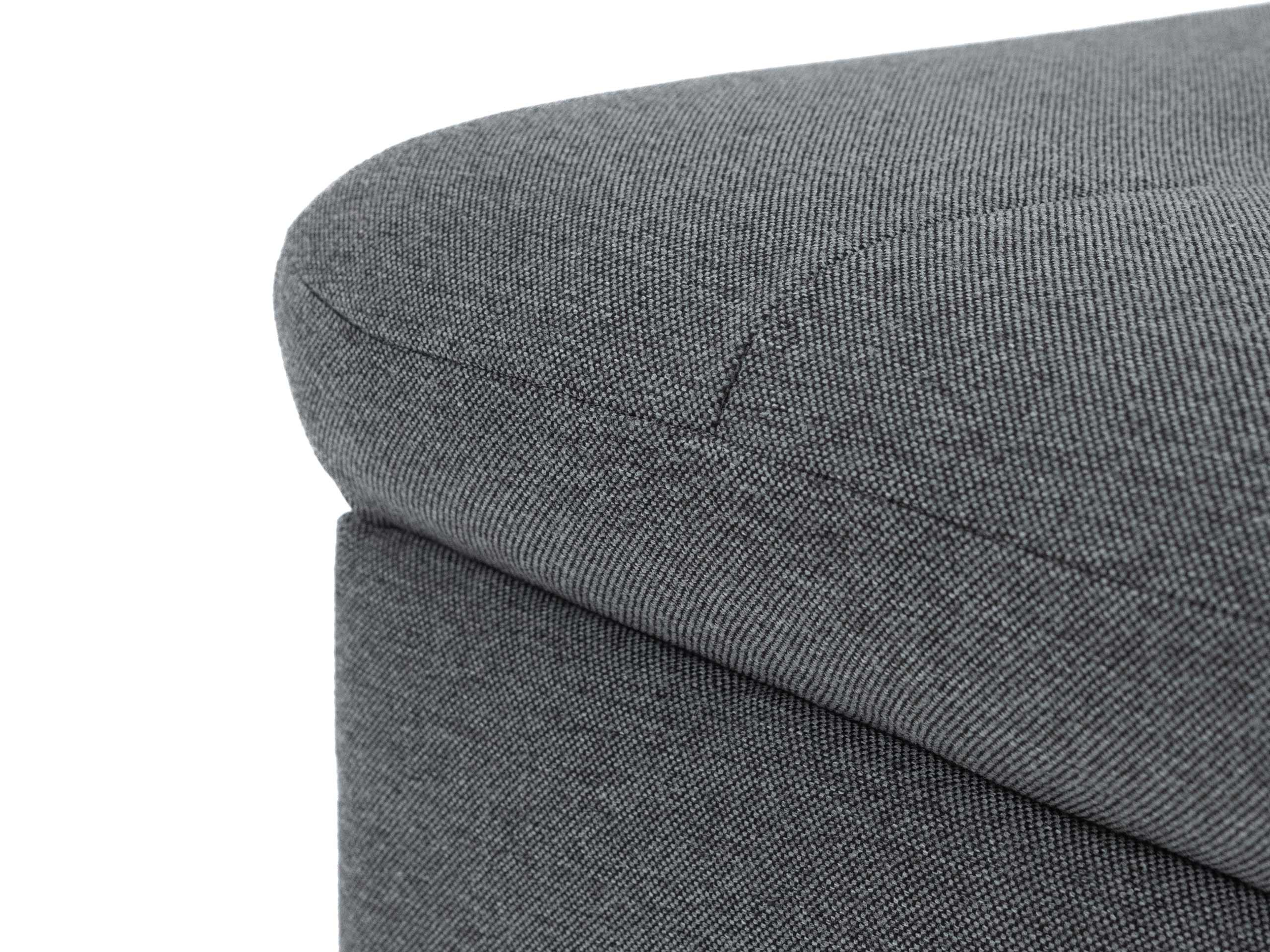 Banc rembourré Comfivo Gemma I (Poso 03)