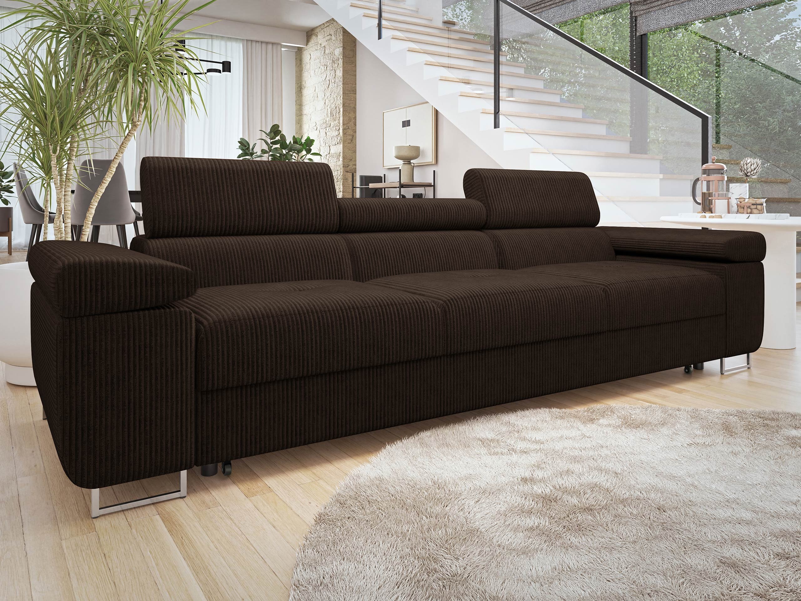 Canapé convertible Comfivo Vinetum (Poso 06)