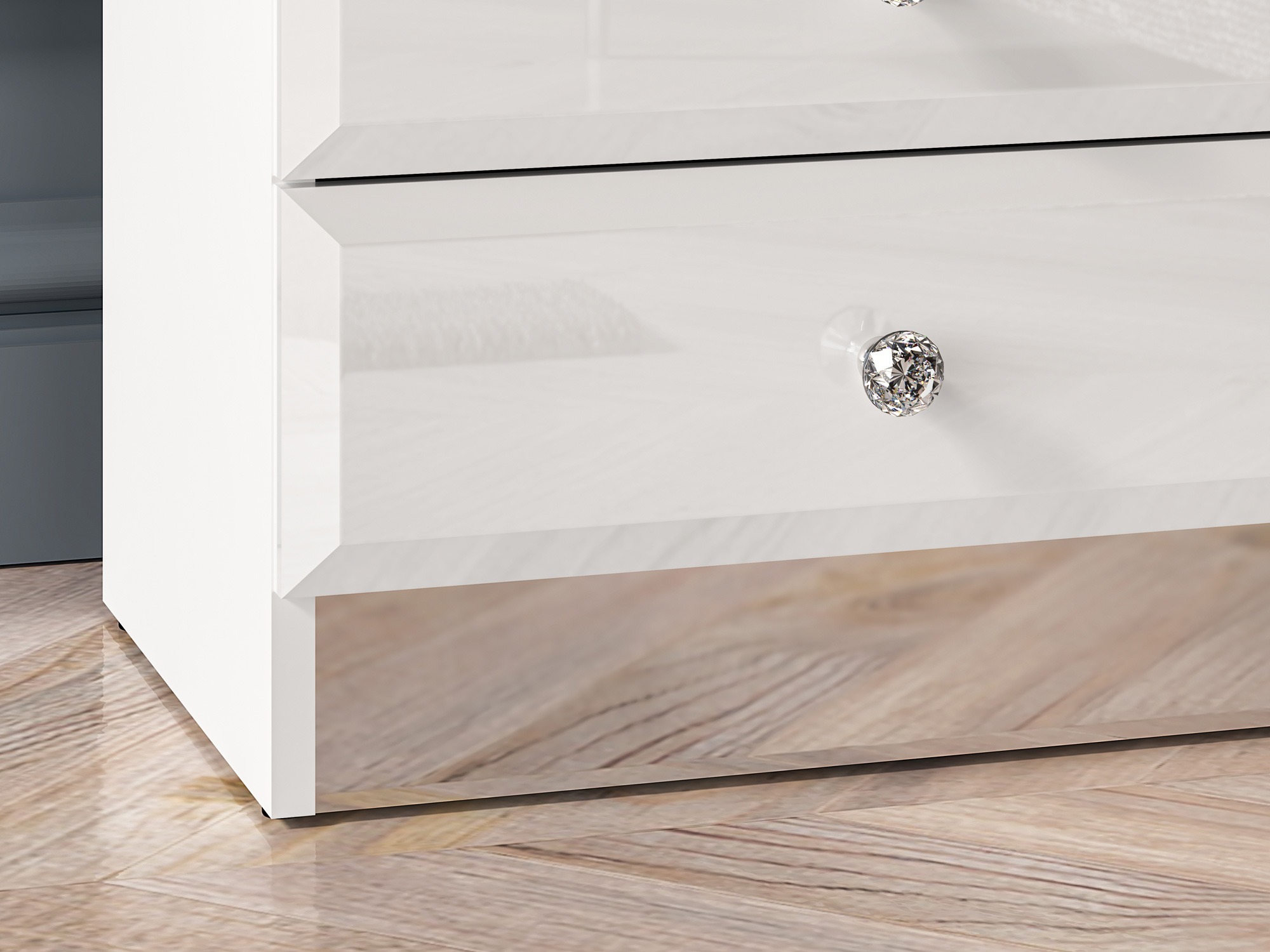 Table de chevet Romlevo 111