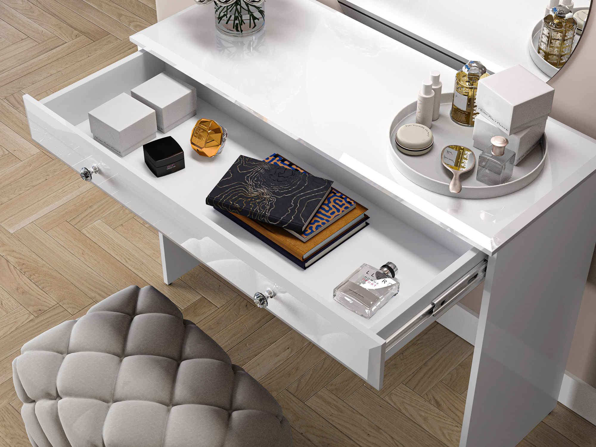 Console Romlevo 104