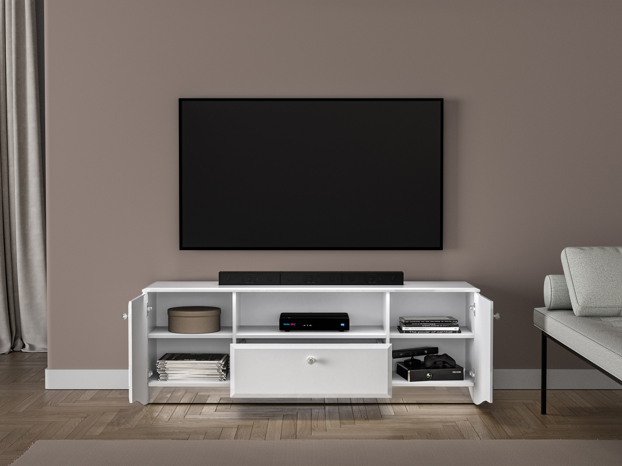 Meuble TV Romlevo 102
