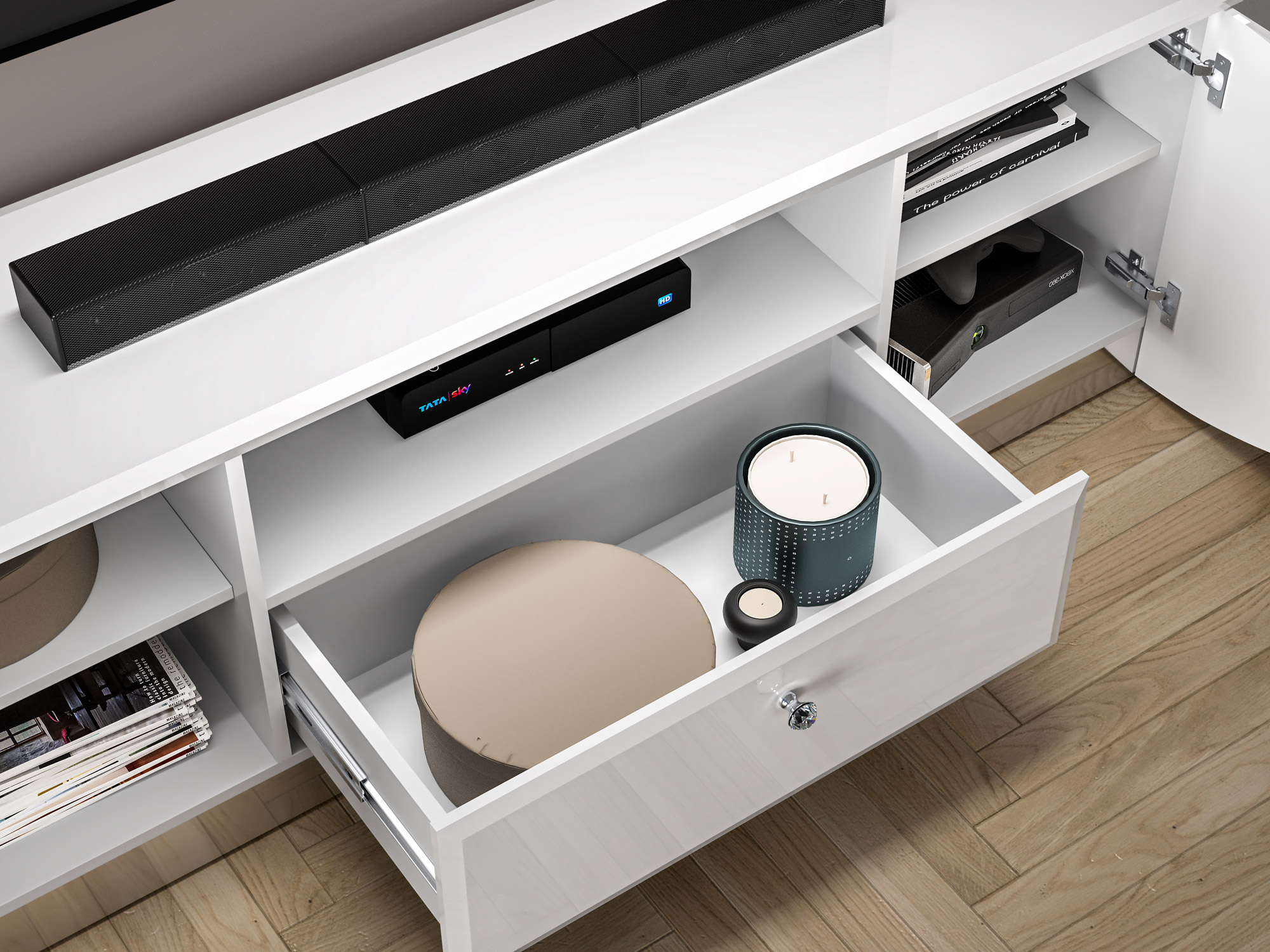 Meuble TV Romlevo 102