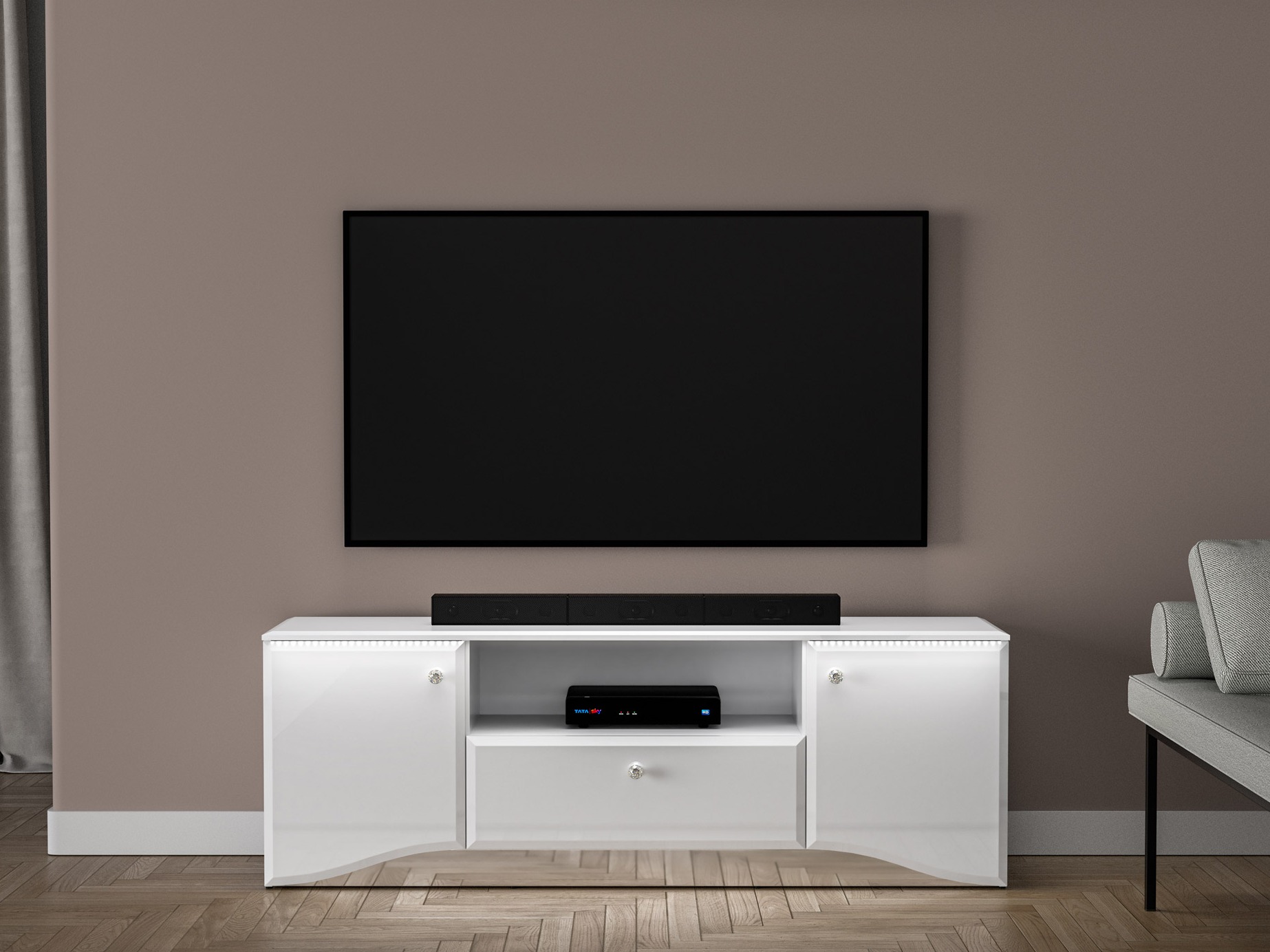 Meuble TV Romlevo 102