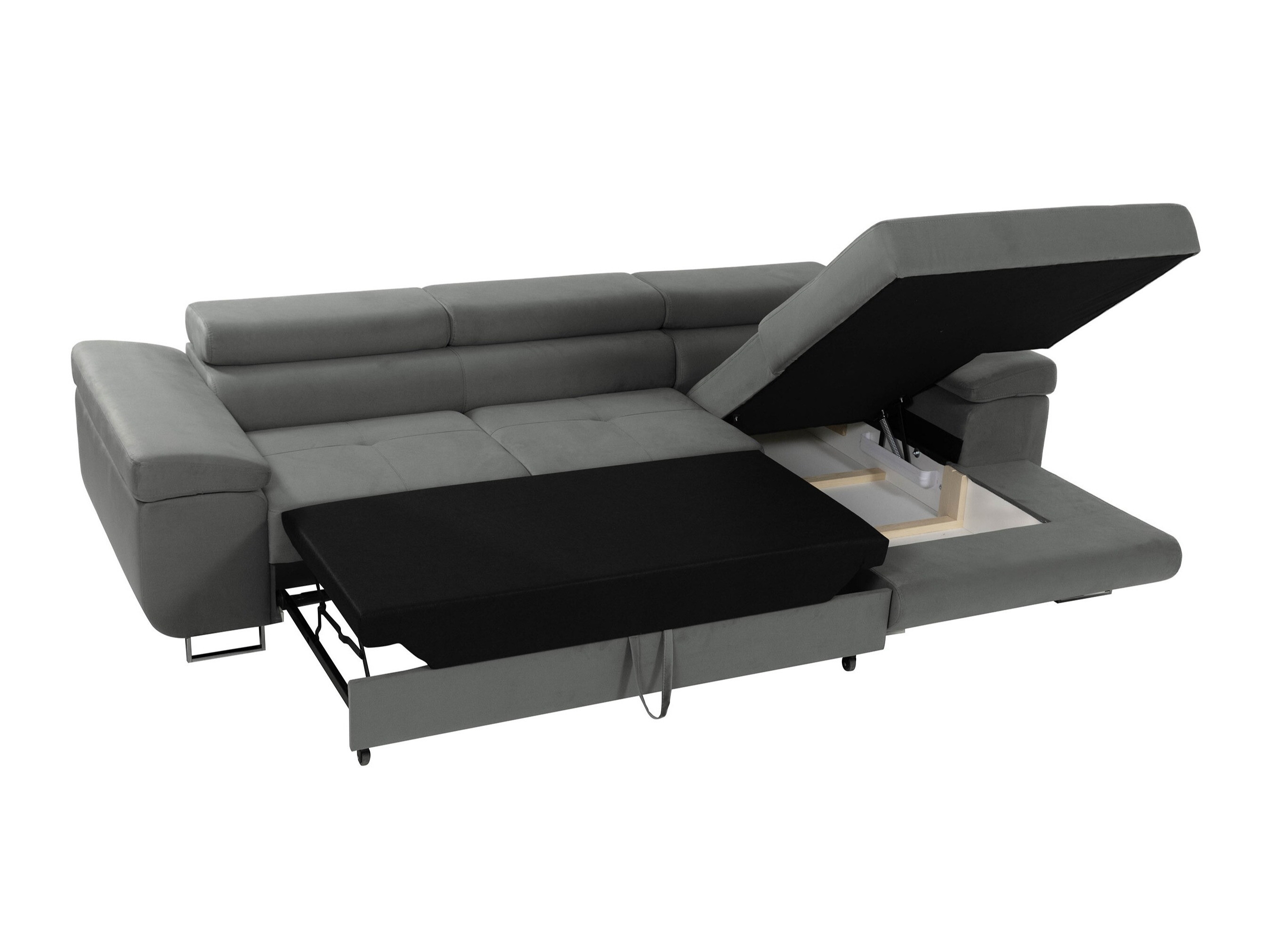Canapé d'angle Comfivo Vinetum II (Poso 110)