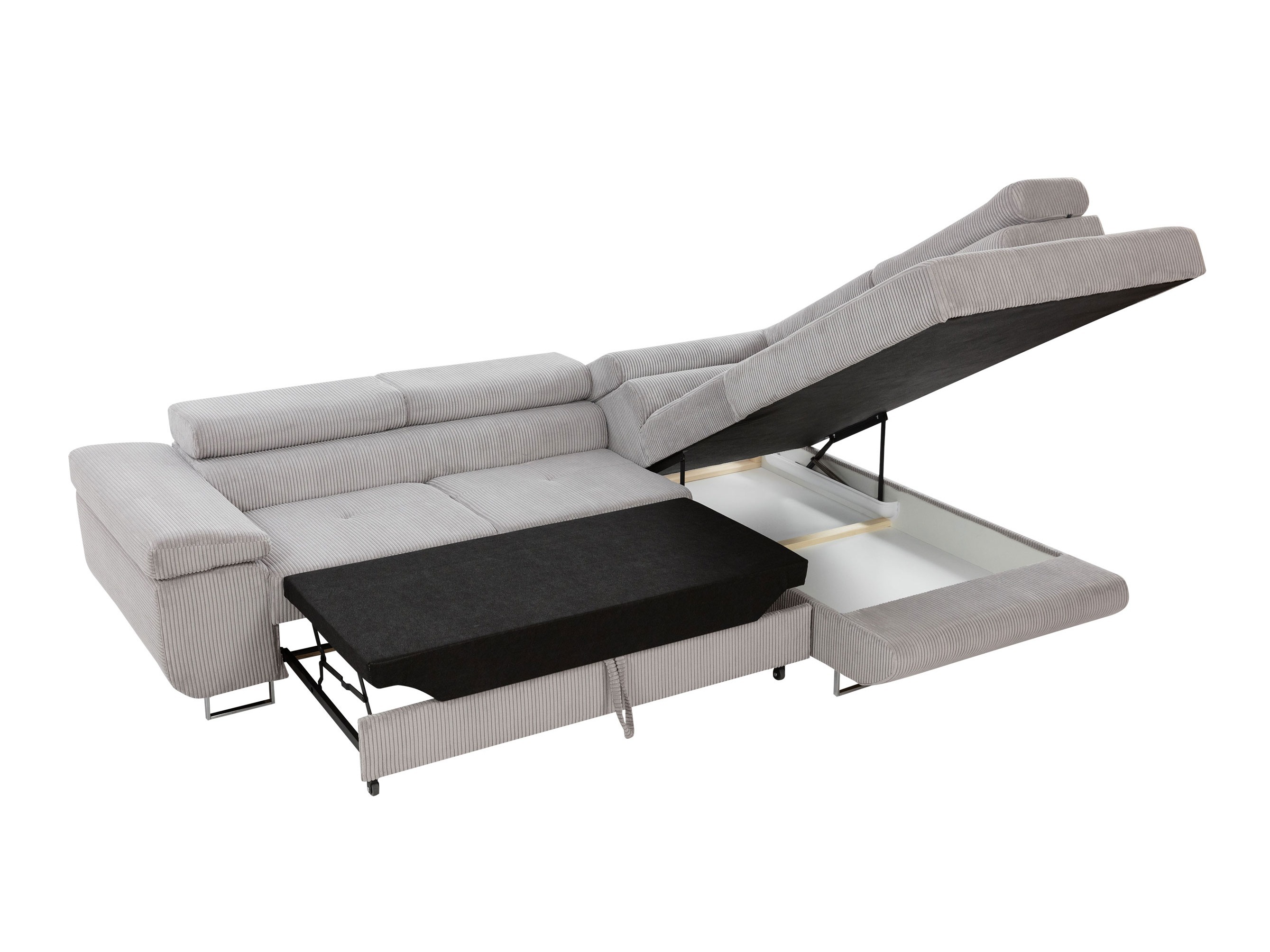 Canapé d'angle Comfivo Vinetum (Polo 894)