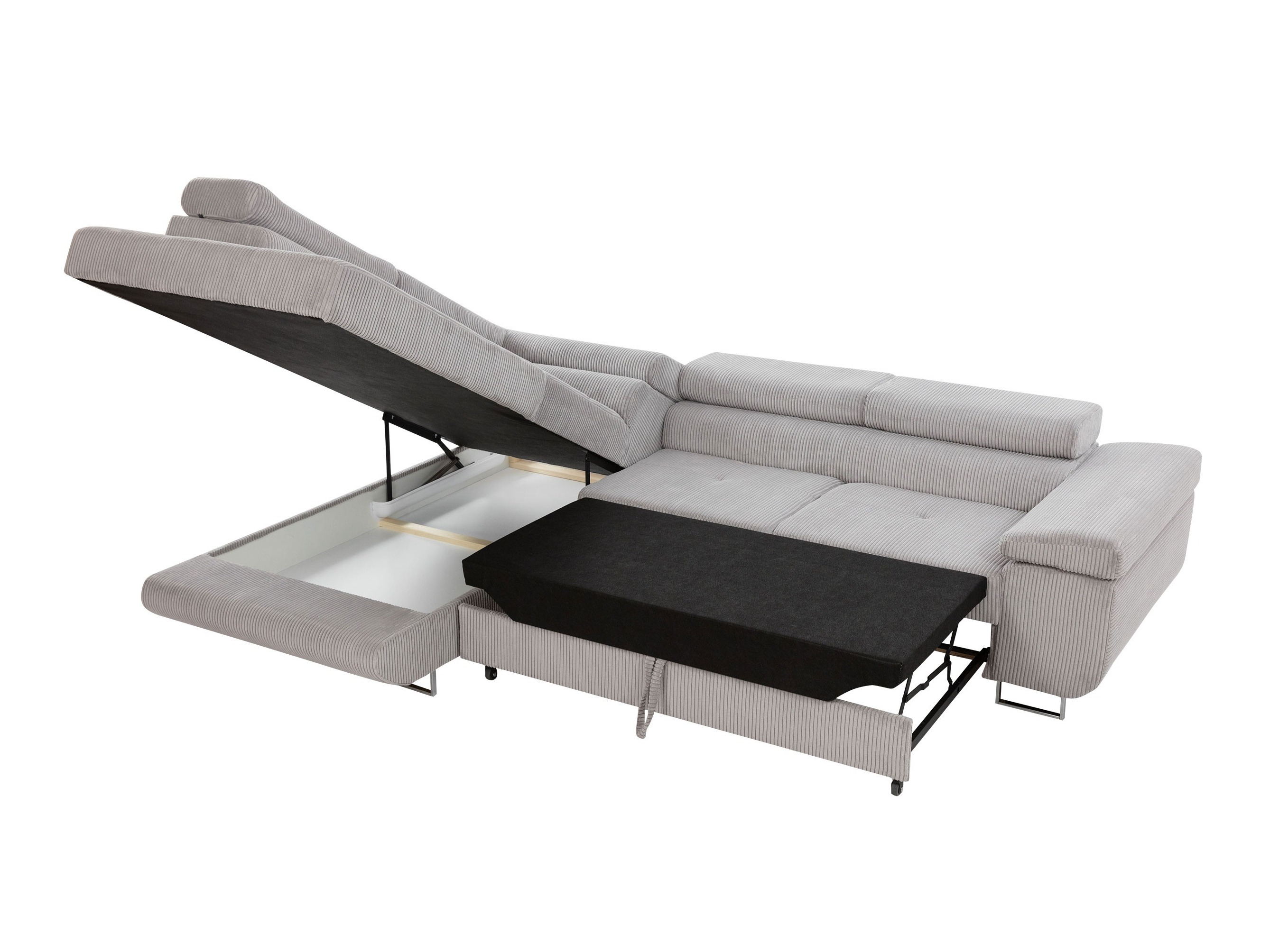 Canapé d'angle Comfivo Vinetum (Polo 897)