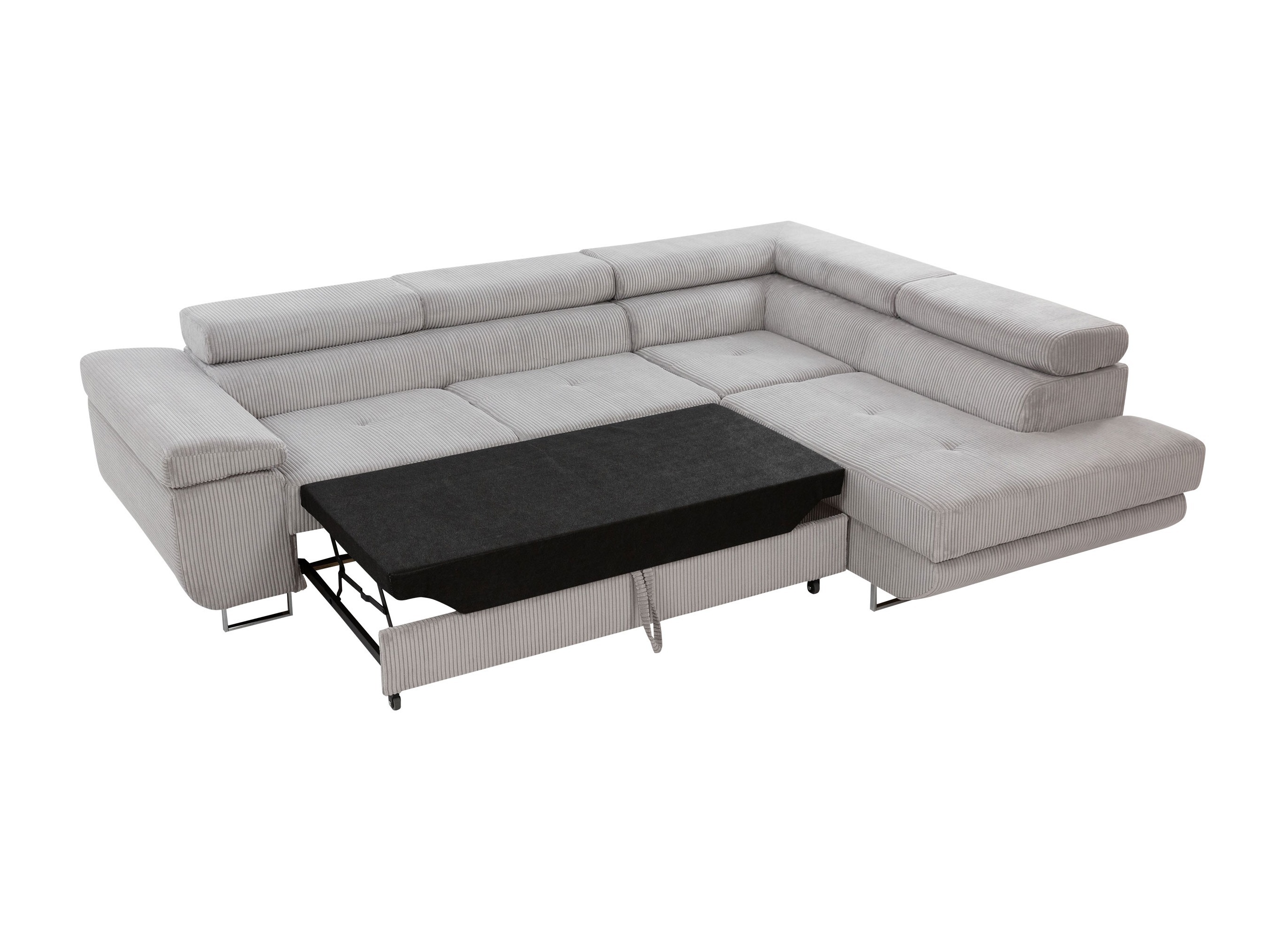 Canapé d'angle Comfivo Vinetum (Soft 066 + Lux 03)