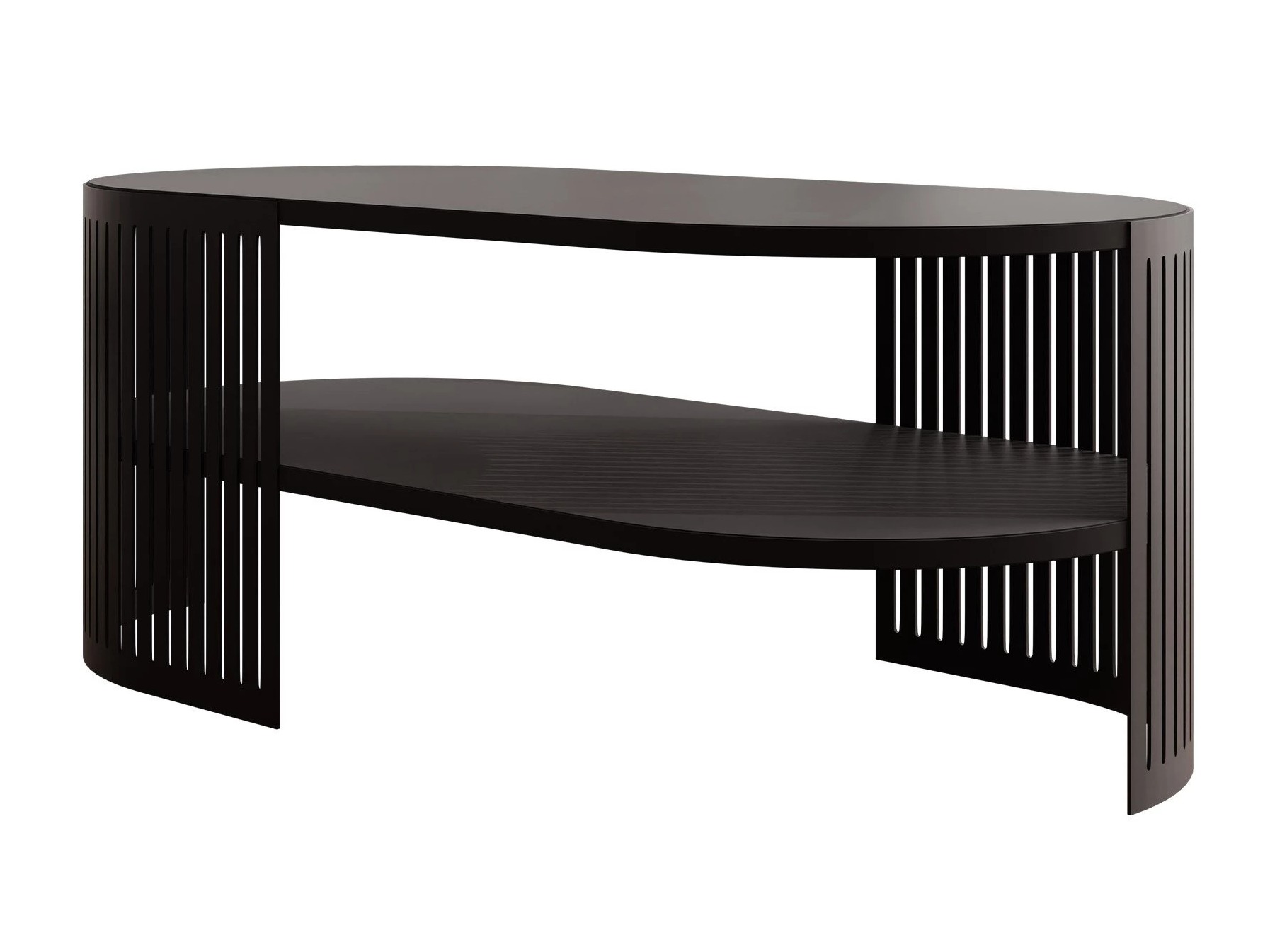 Table basse Civer VI (Noir)