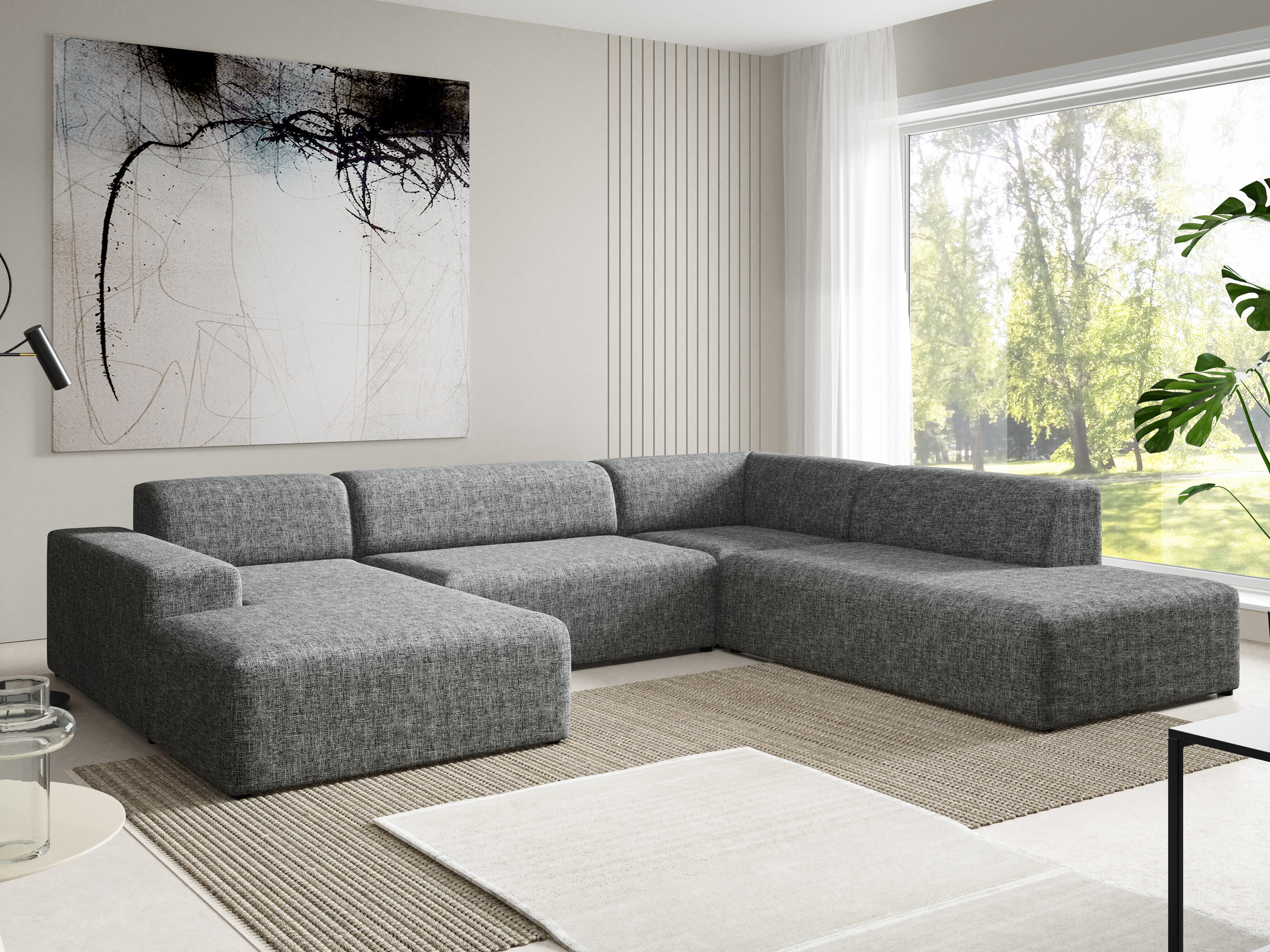 Fauteuil modulaire Lutivi 112 (Imo 50)