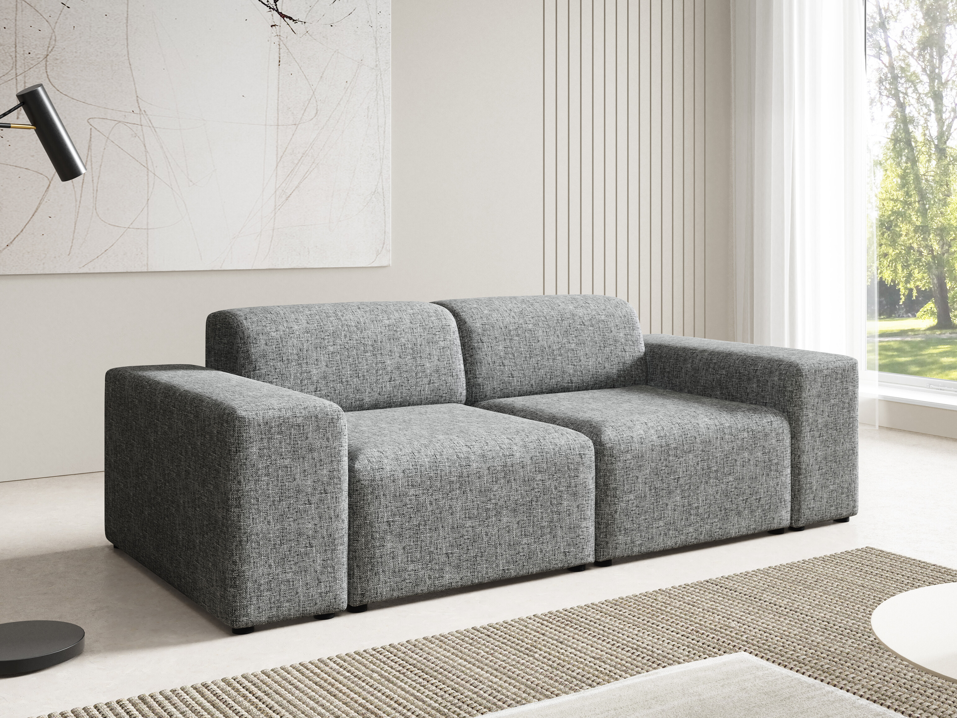 Unité de sièges modulaires Lutivi 113 (Imo 50)