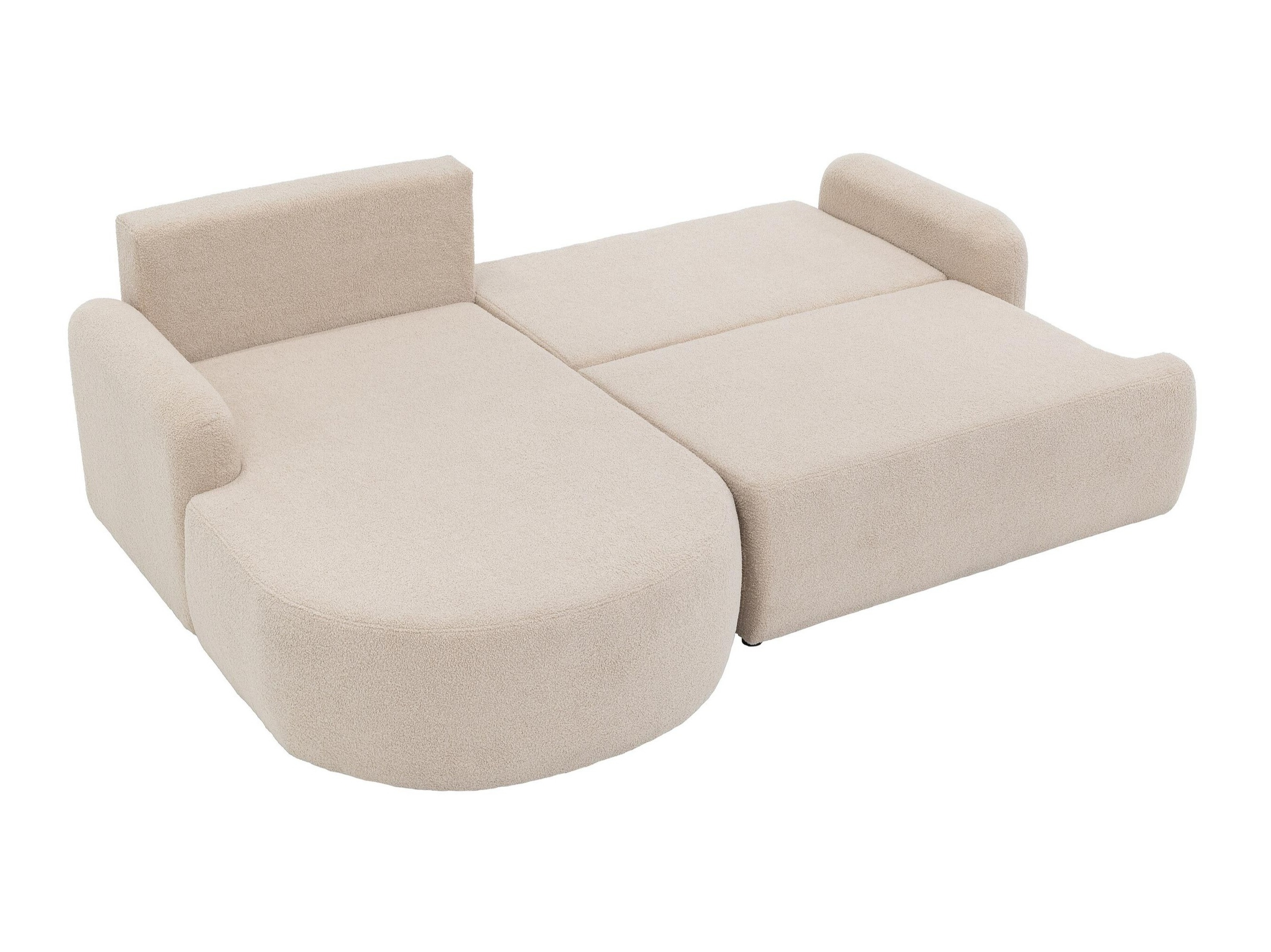 Canapé d'angle Comfivo Popis (Bella 40)