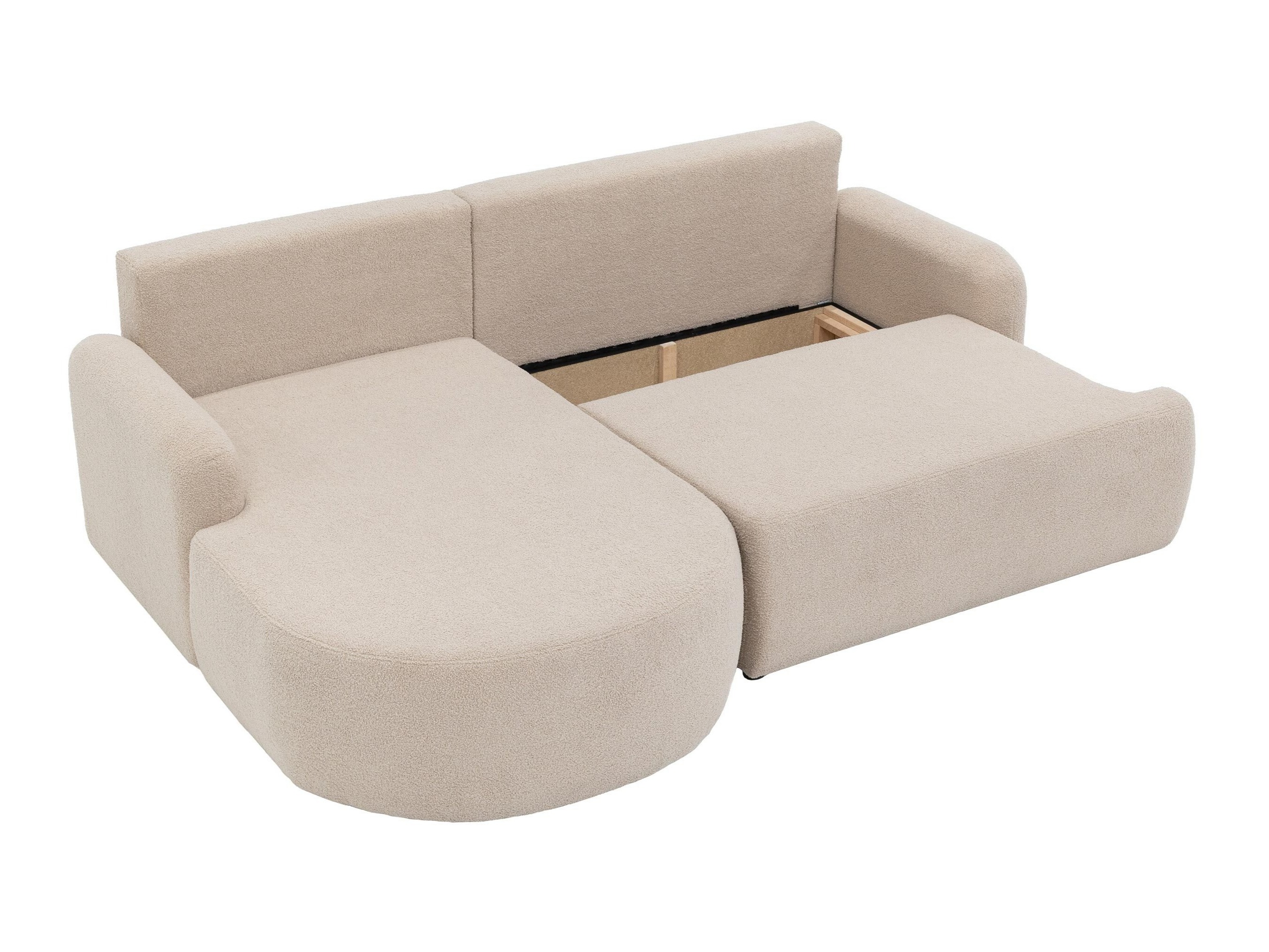 Canapé d'angle Comfivo Popis (Coral 45)