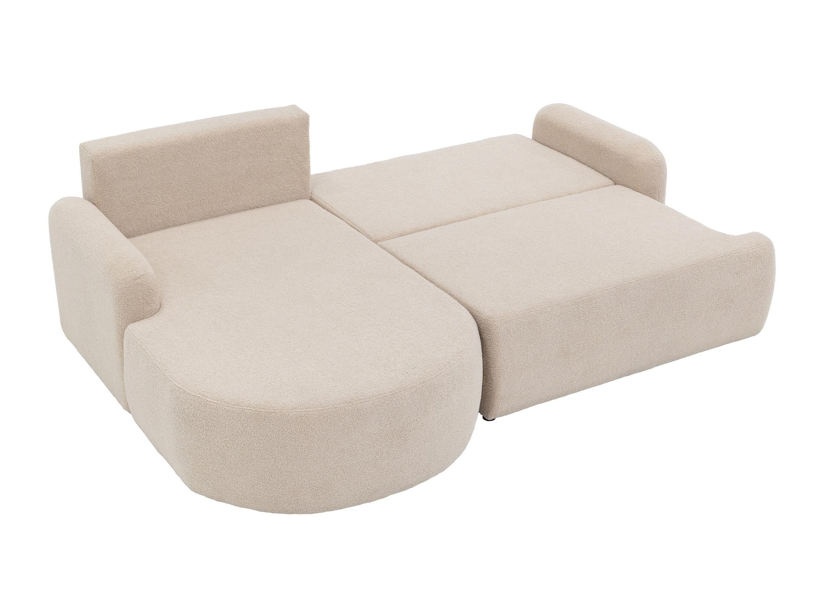 Canapé d'angle Comfivo Popis (Lumo 65)