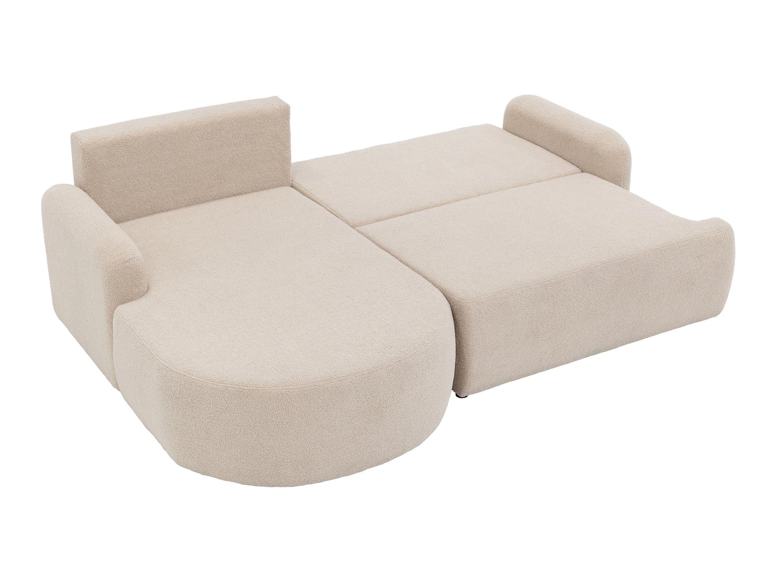 Canapé d'angle Comfivo Popis (Poso 03)