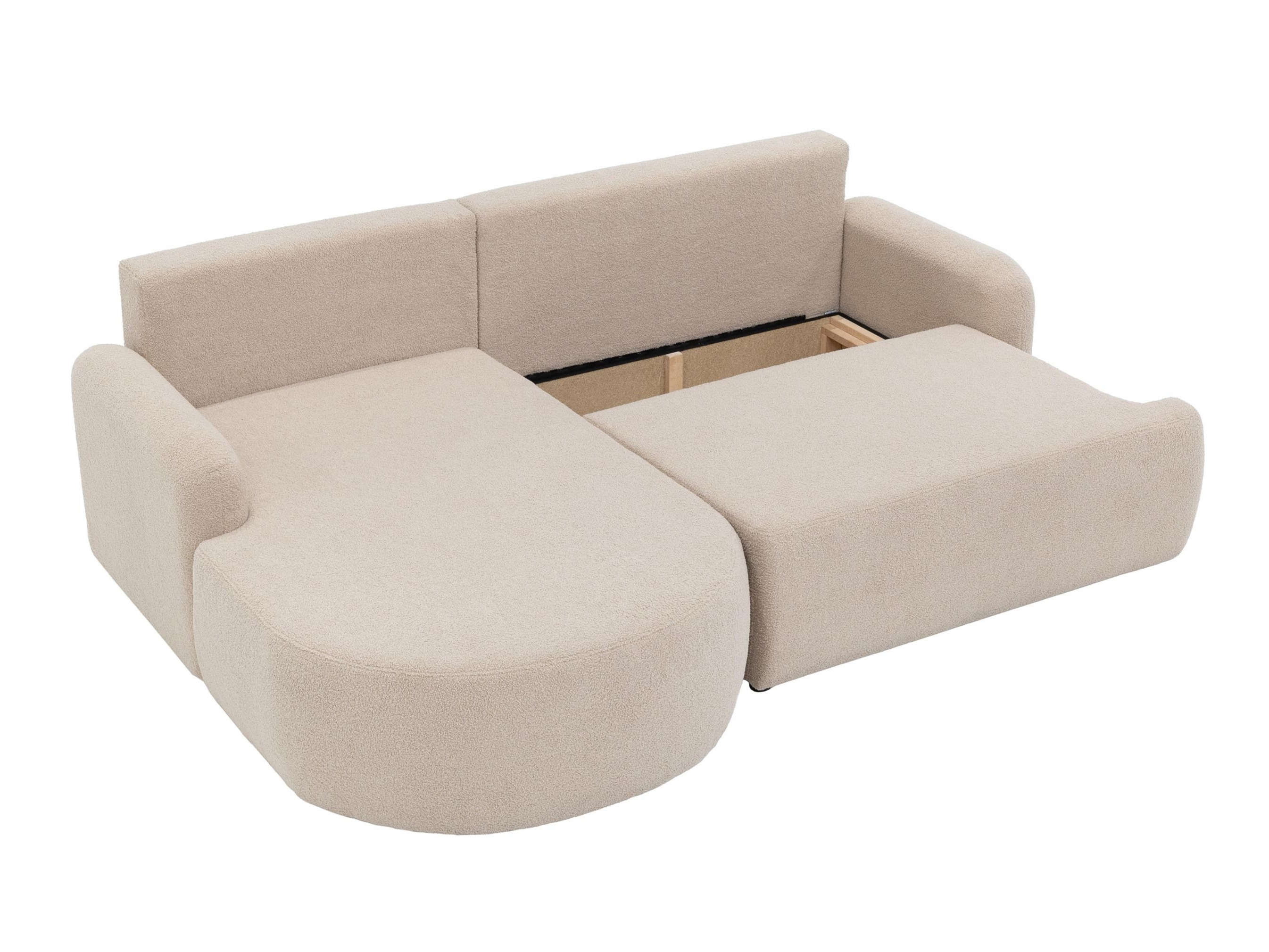 Canapé d'angle Comfivo Popis (Poso 03)