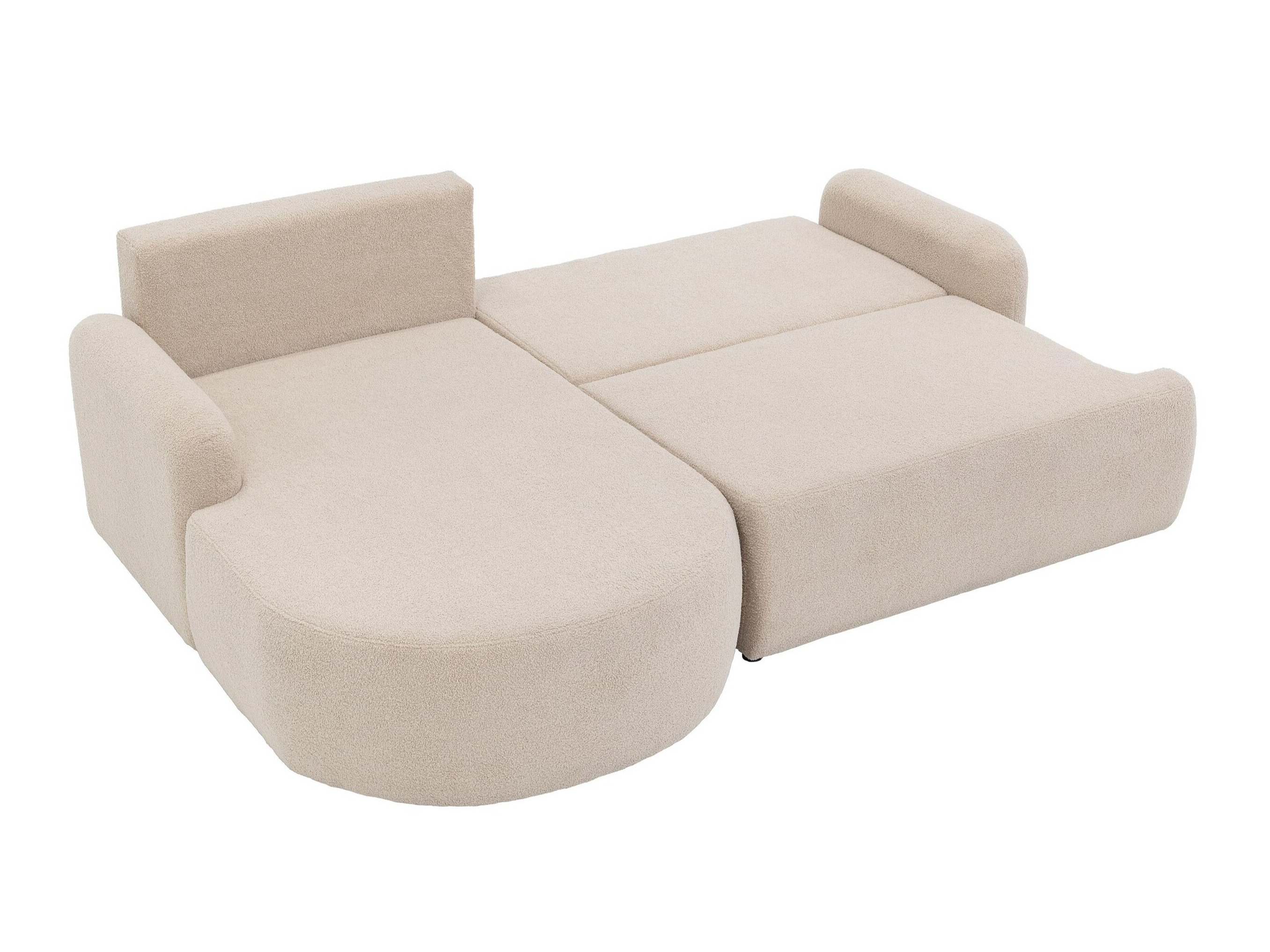 Canapé d'angle Comfivo Popis (Poso 05)
