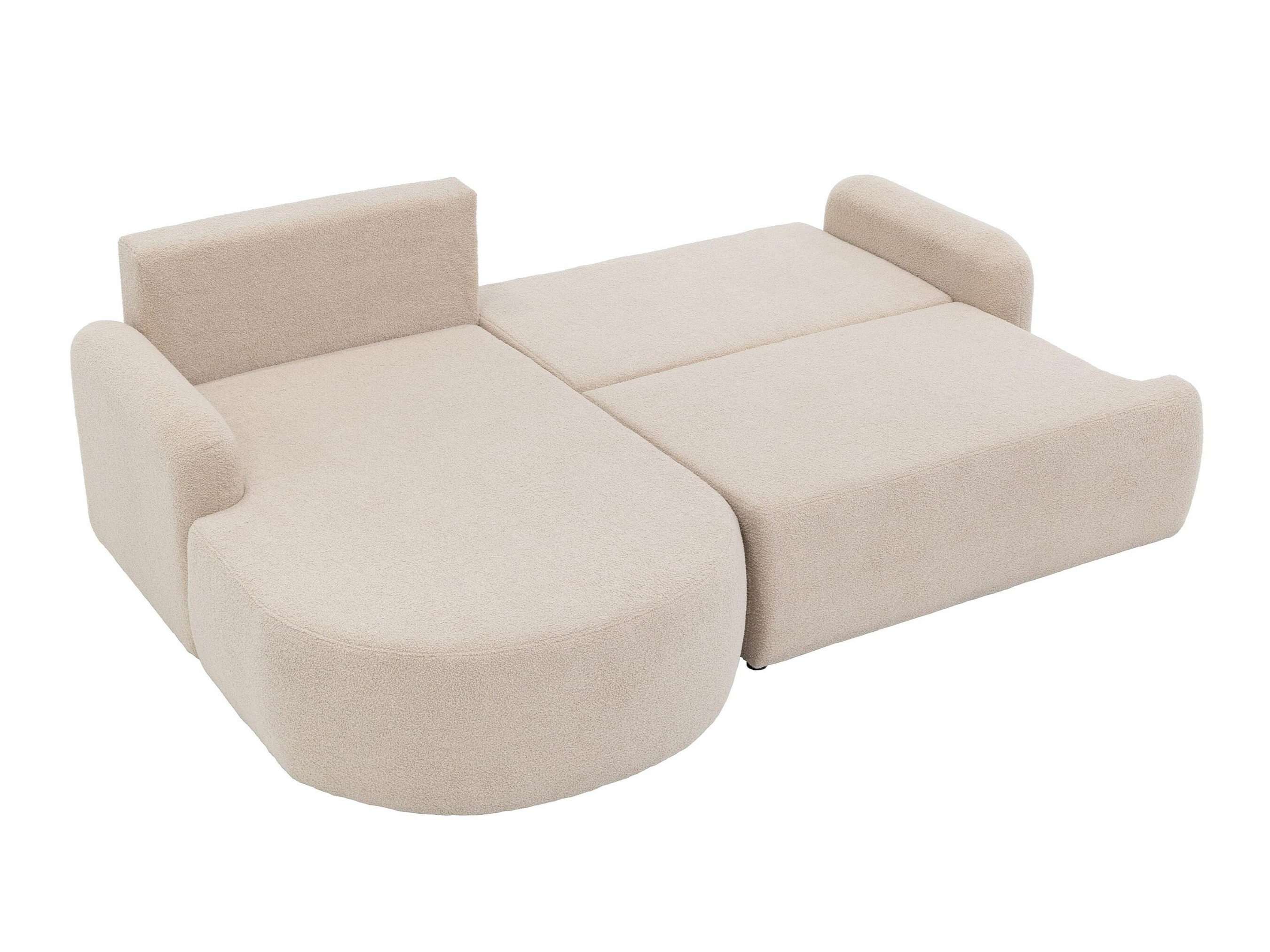 Canapé d'angle Comfivo Popis (Poso 100)