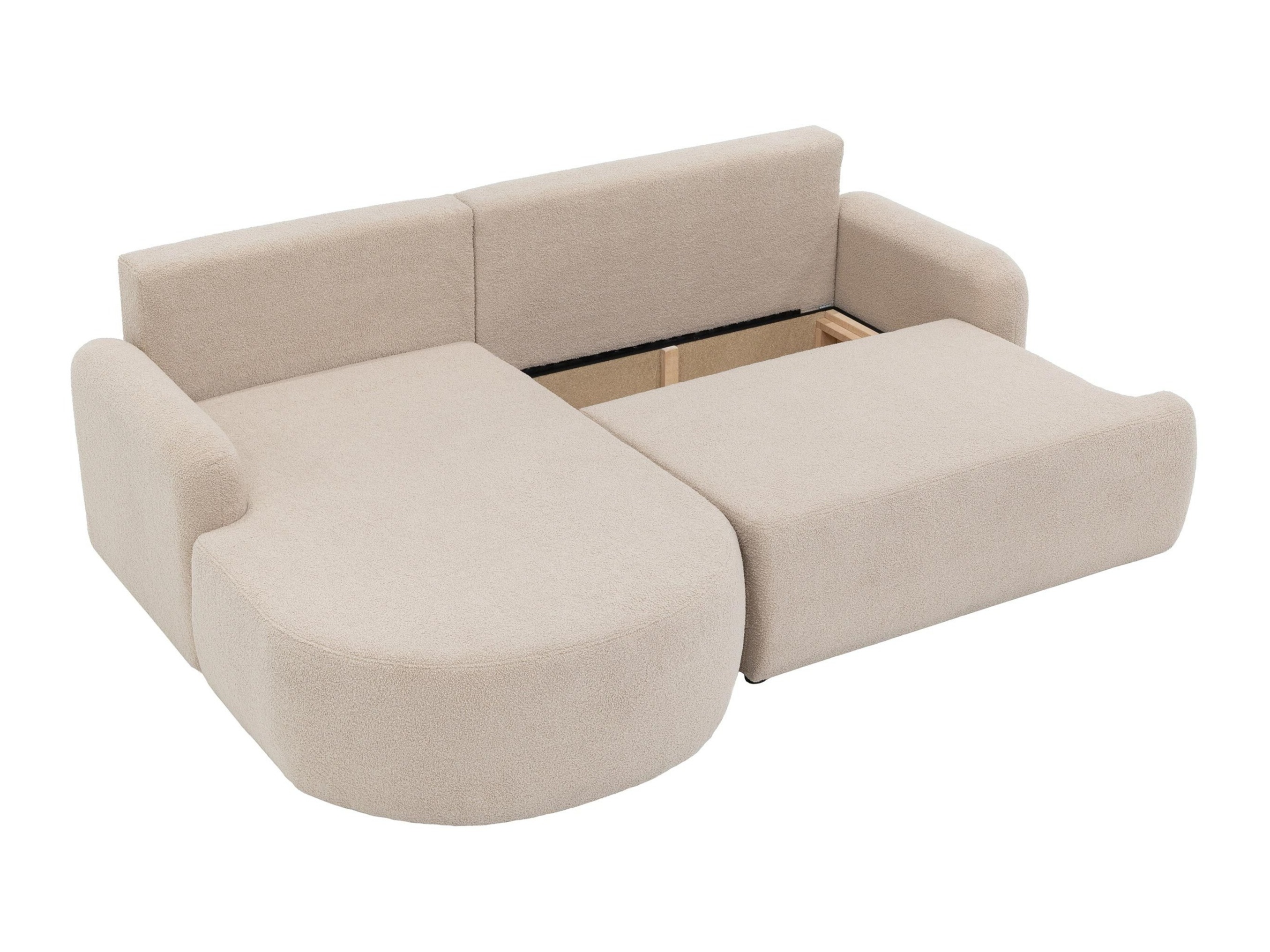 Canapé d'angle Comfivo Popis (Poso 100)