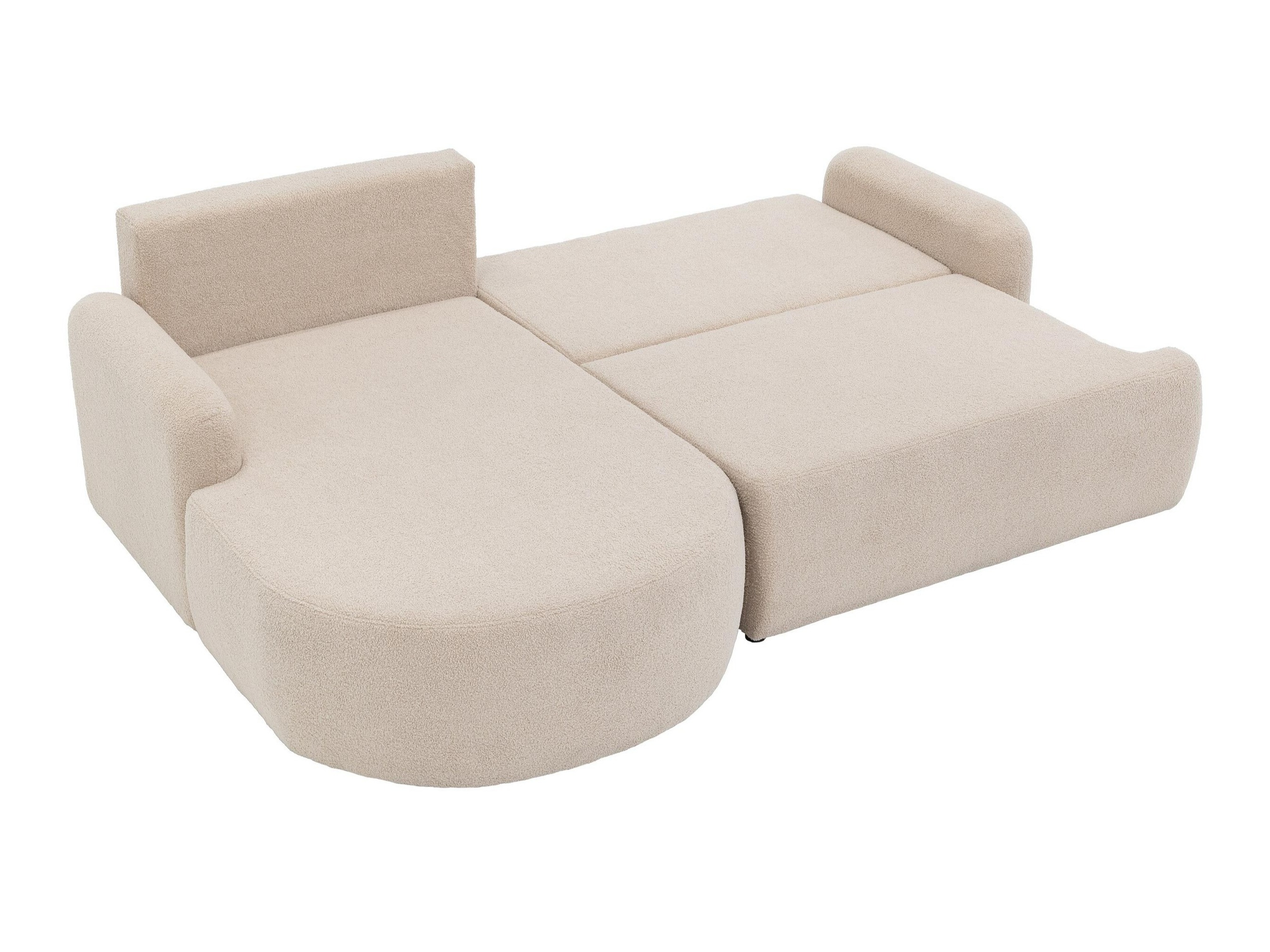 Canapé d'angle Comfivo Popis (Poso 110)