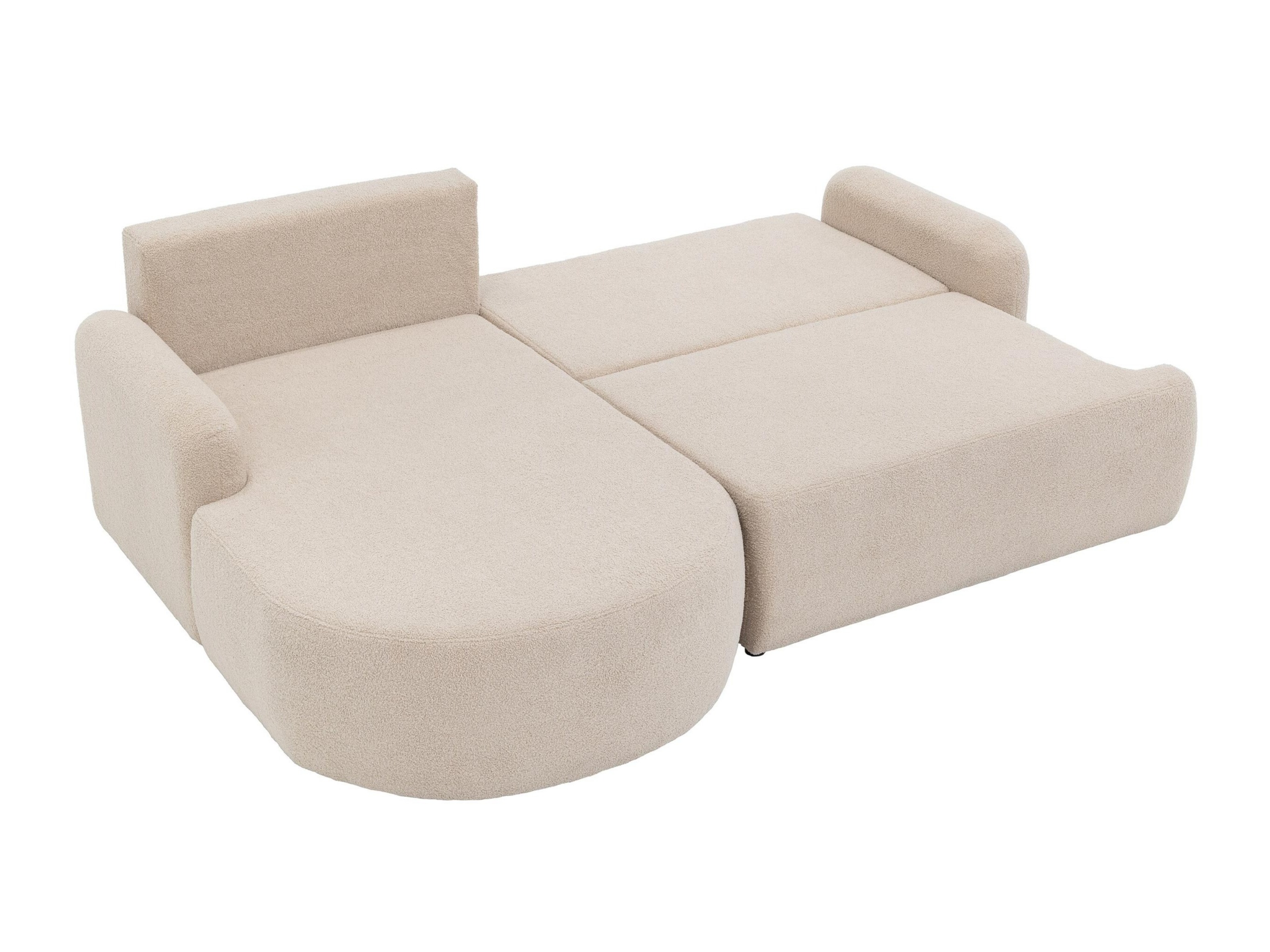 Canapé d'angle Comfivo Popis (Poso 135)