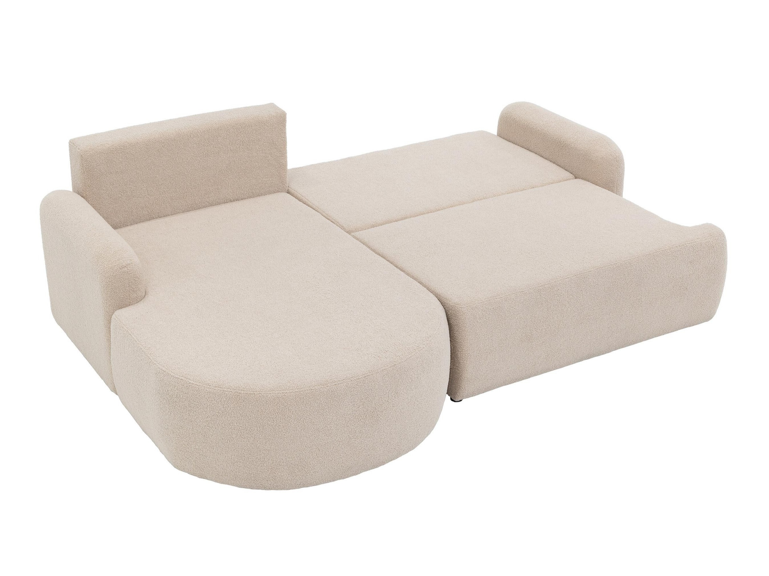 Canapé d'angle Comfivo Popis (Poso 47)