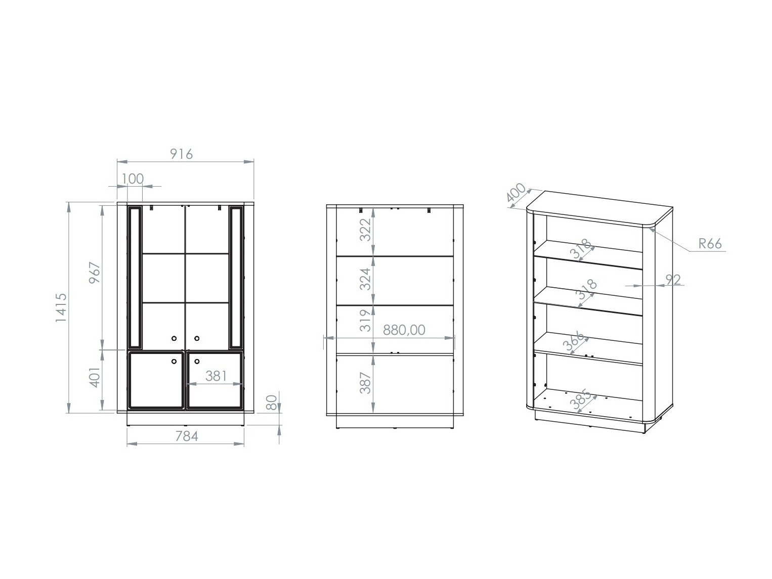 Ensemble de salon Cavrome 110