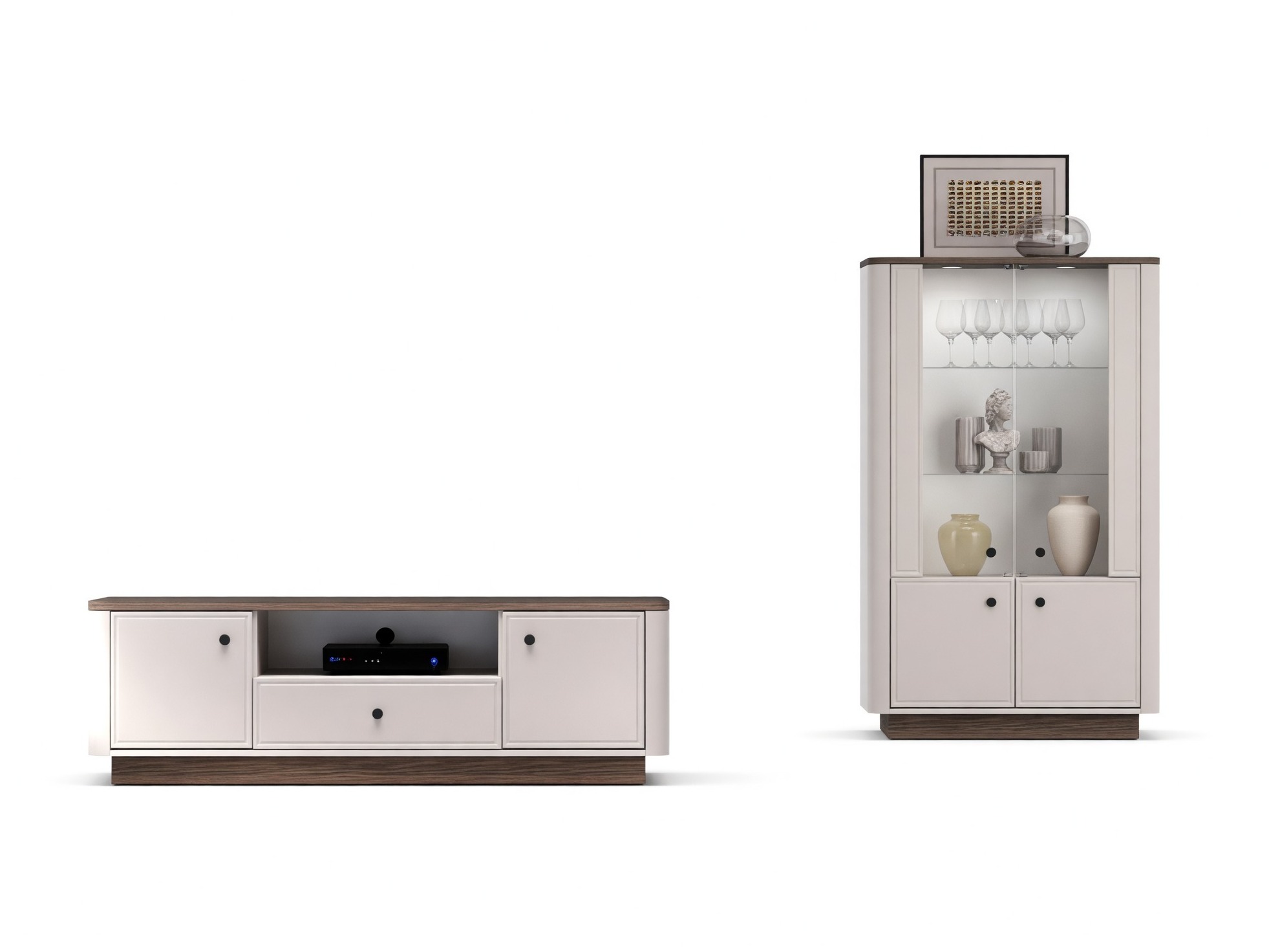 Ensemble de salon Cavrome 110
