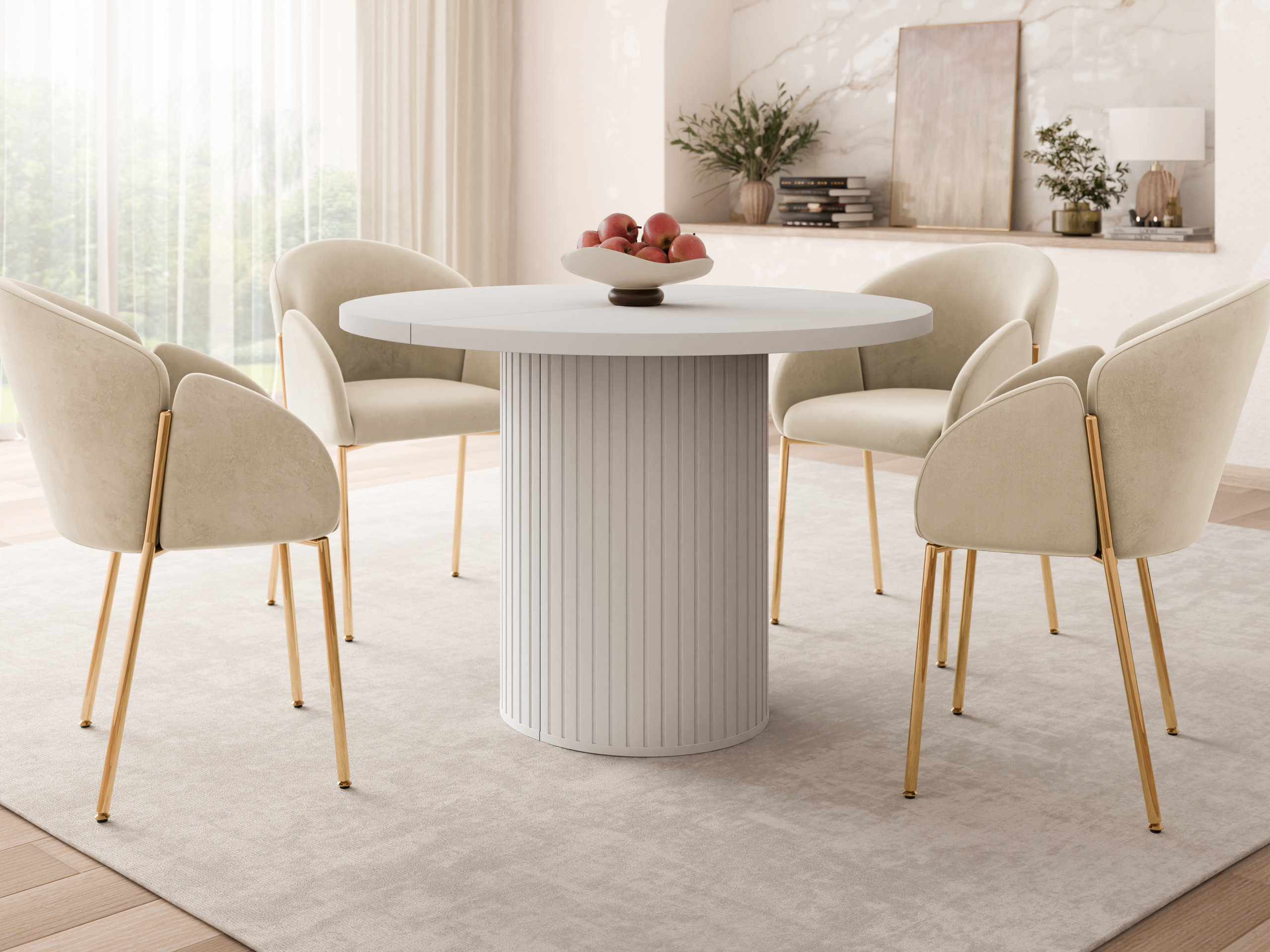 Table Cupedo (Beige)