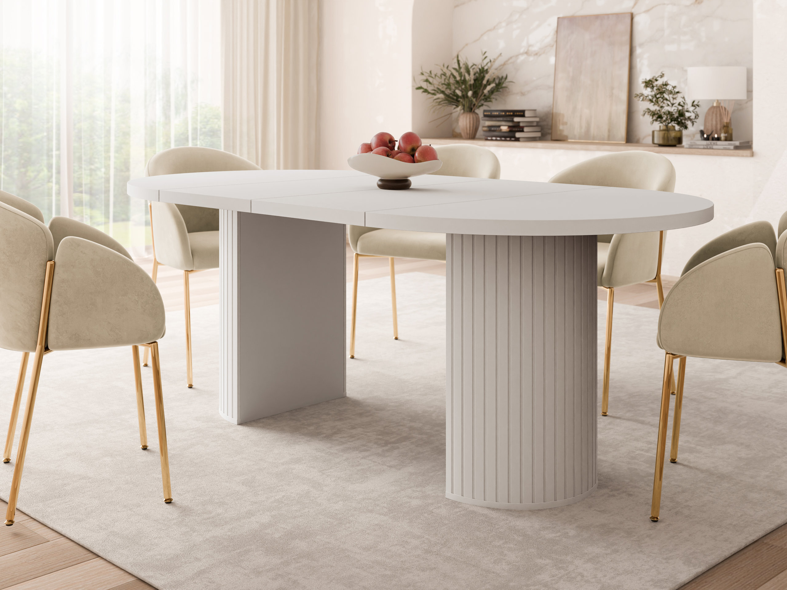 Table Cupedo (Beige)