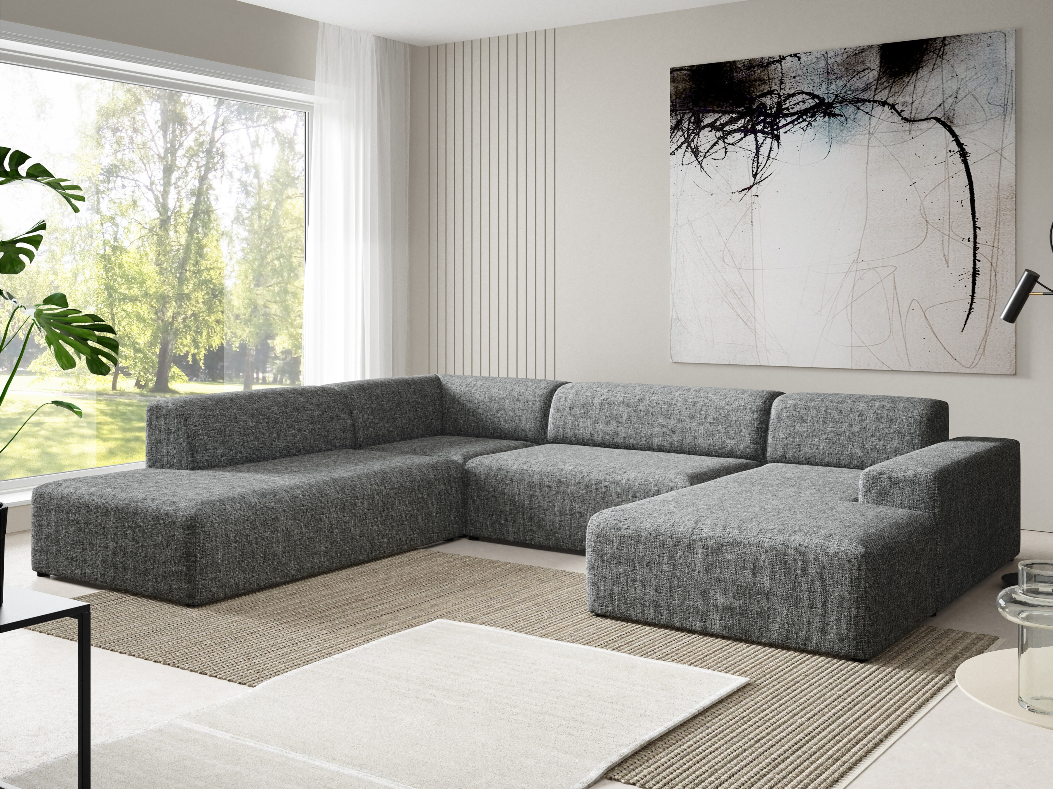 Unité de sièges modulaires Lutivi 111 (Imo 50)