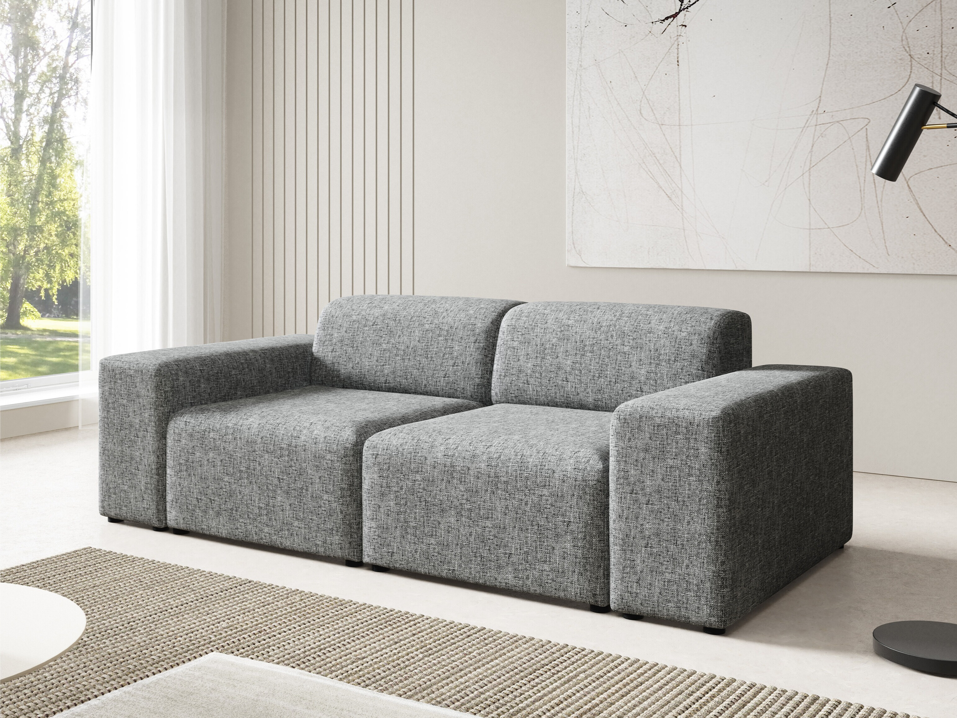 Unité de sièges modulaires Lutivi 113 (Imo 50)