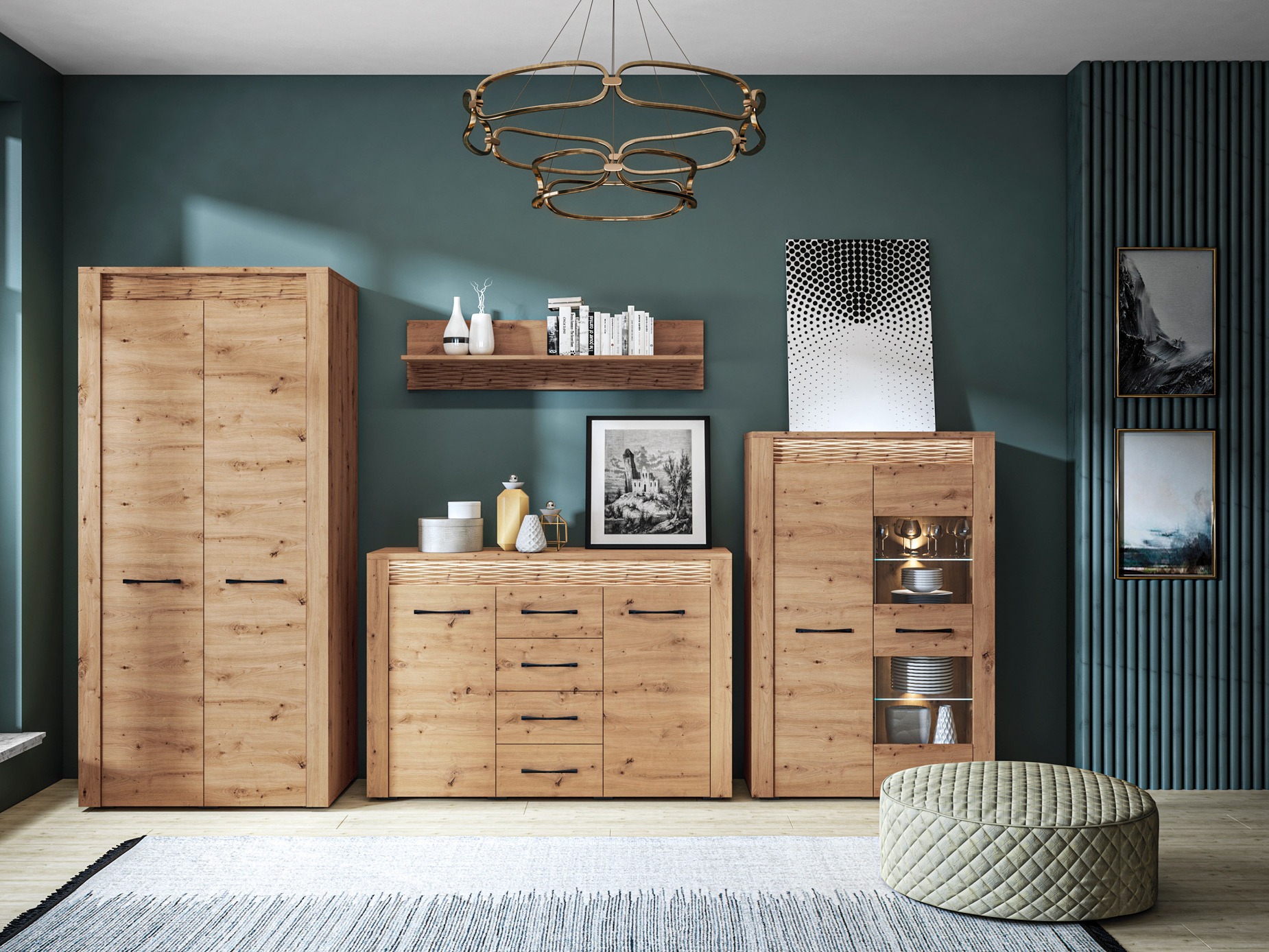 Armoire Flonole 100