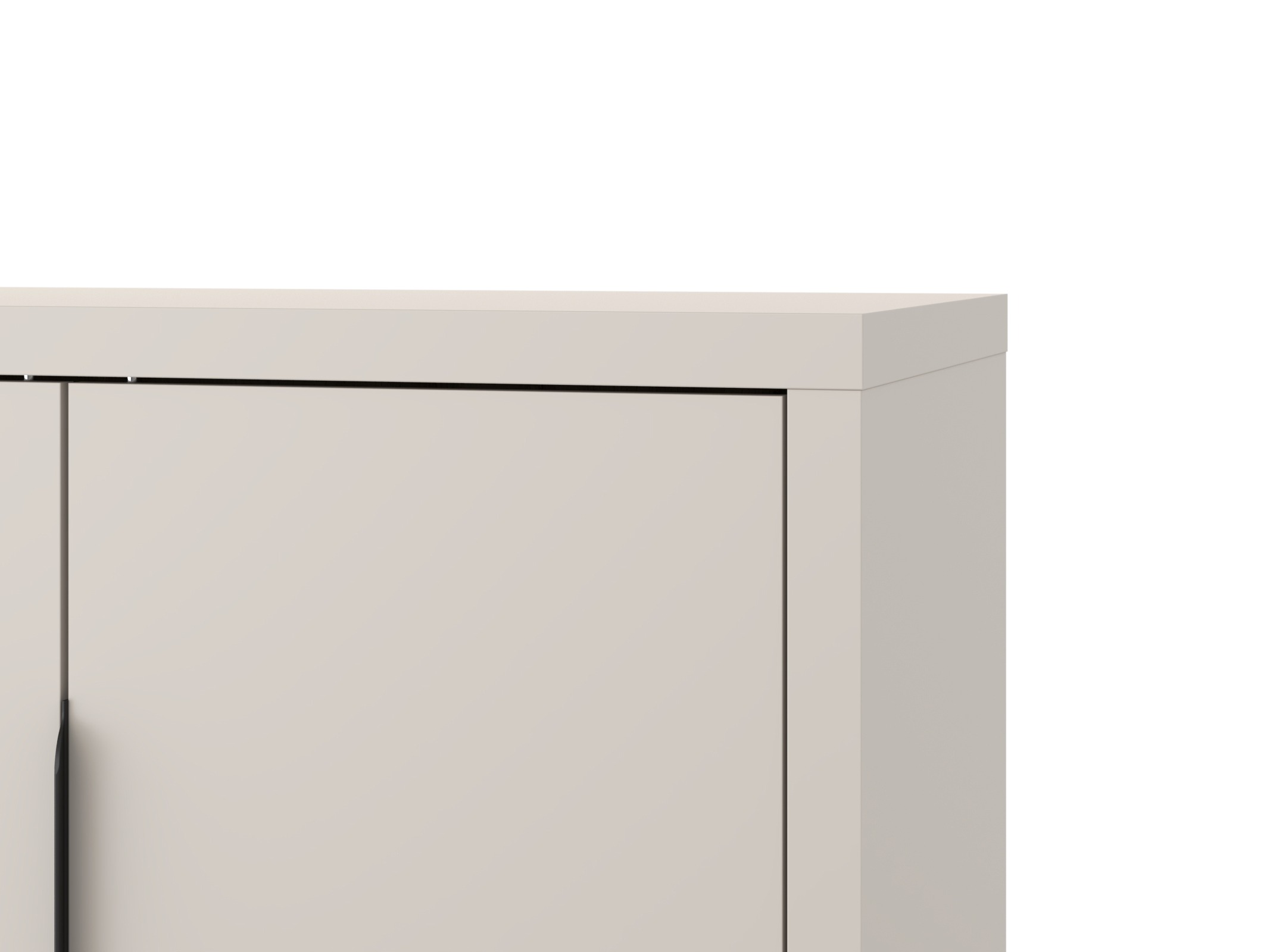 Commode Avicavu 128 (Cachemire + Noir)