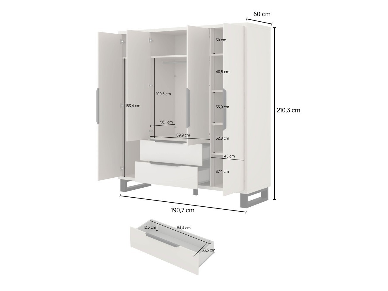 Ensemble de chambre Avicavu 127