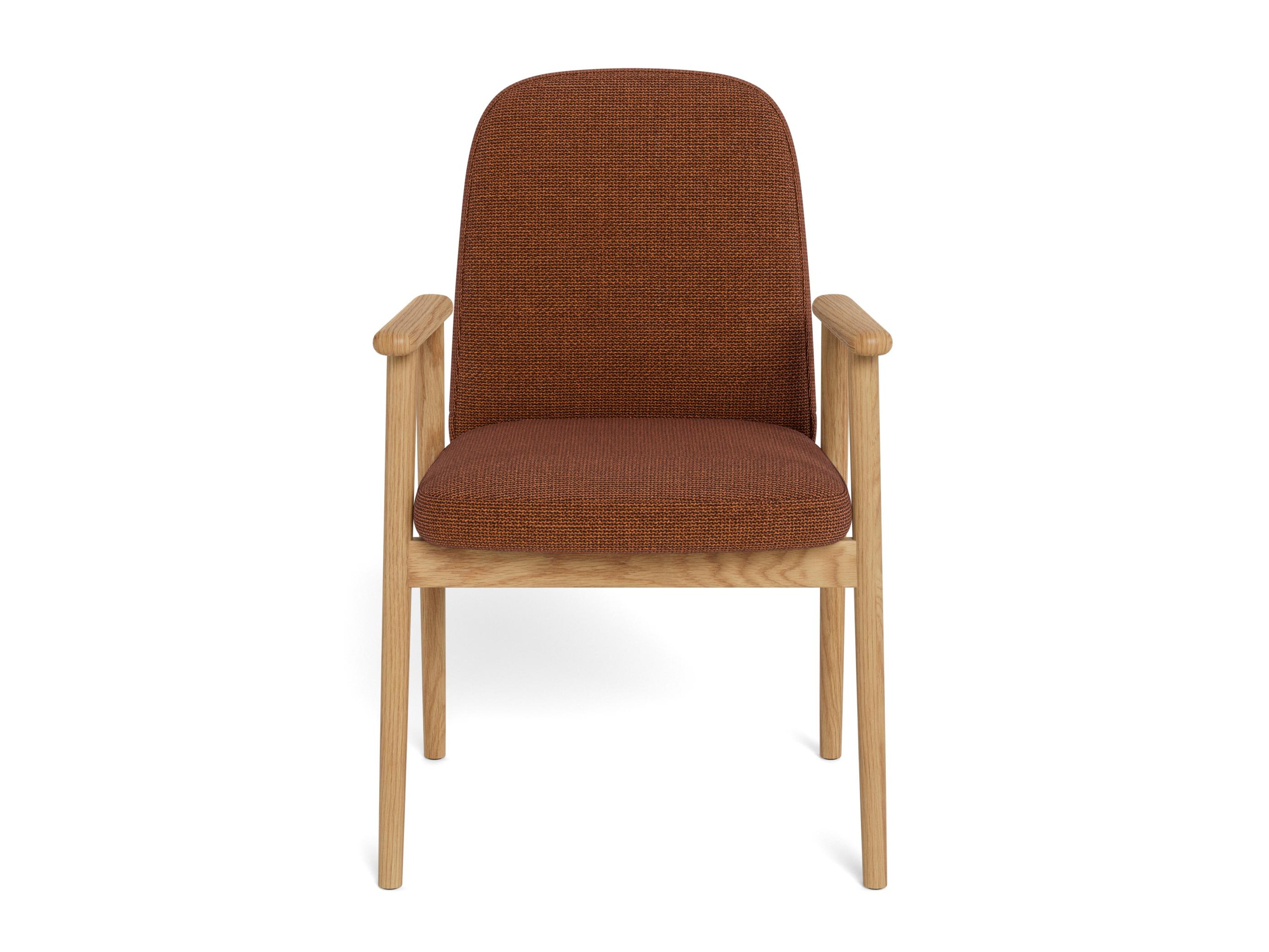 Chaise Norsica 1090 (Marron)