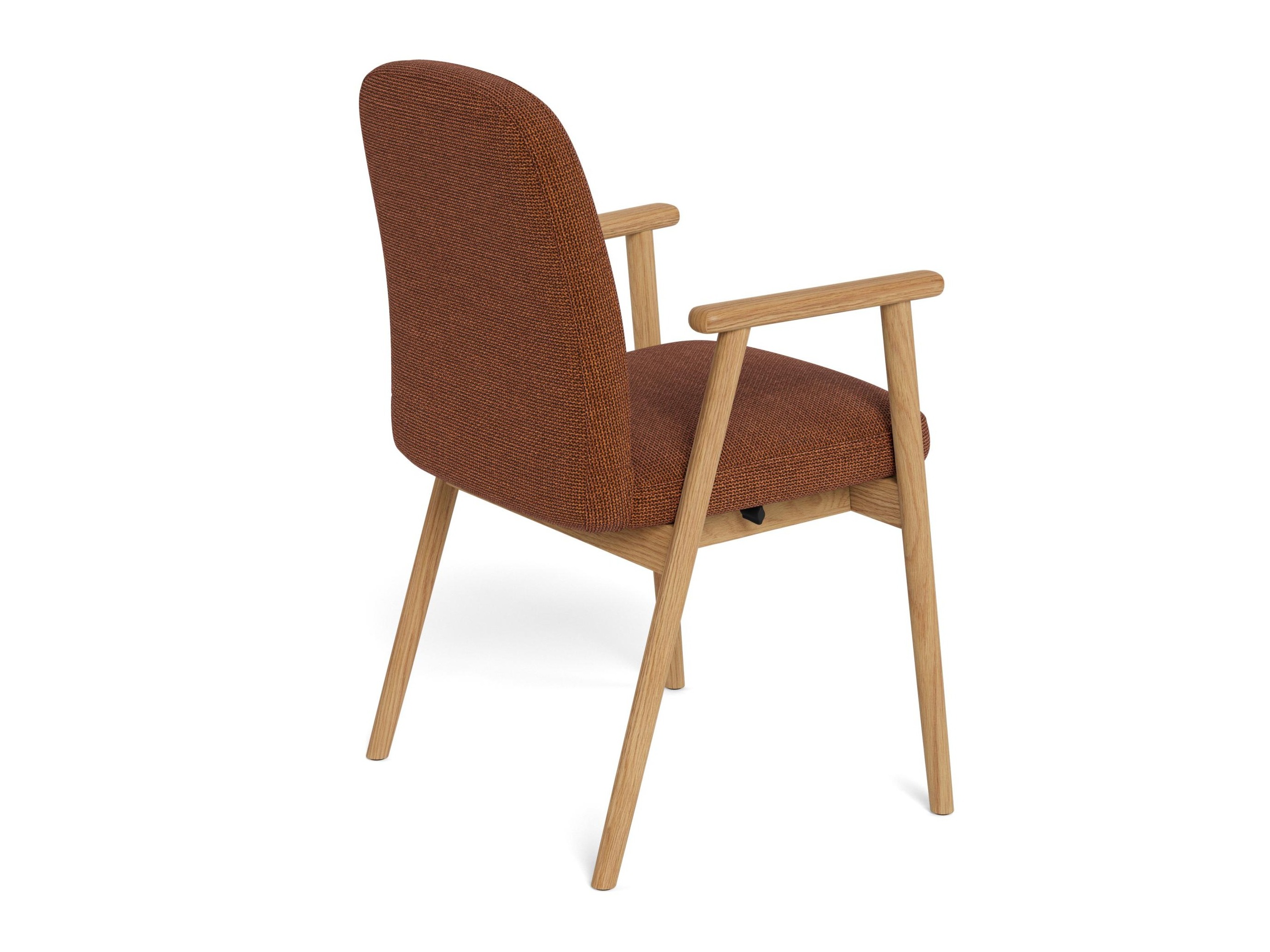 Chaise Norsica 1090 (Marron)