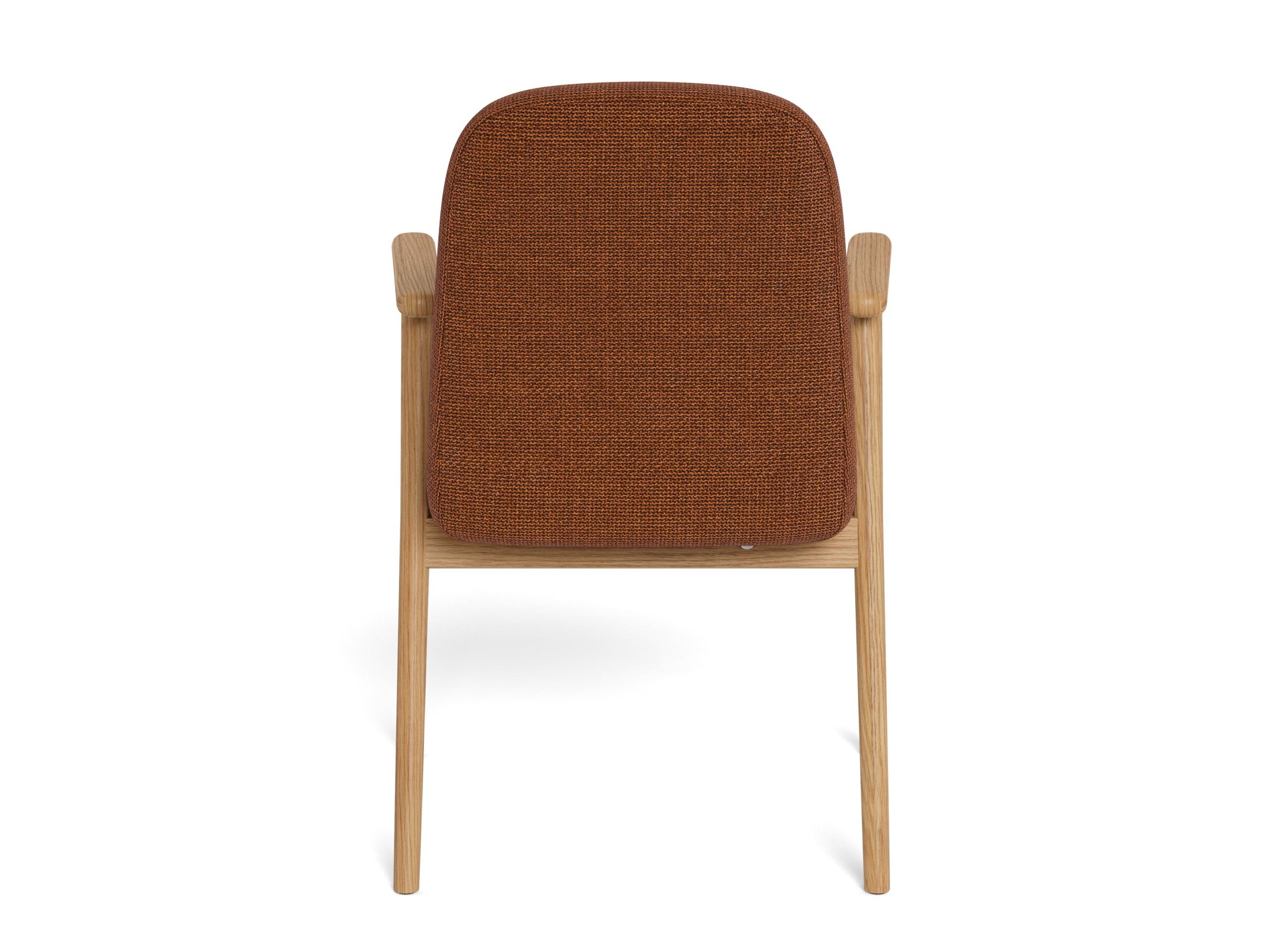 Chaise Norsica 1090 (Marron)