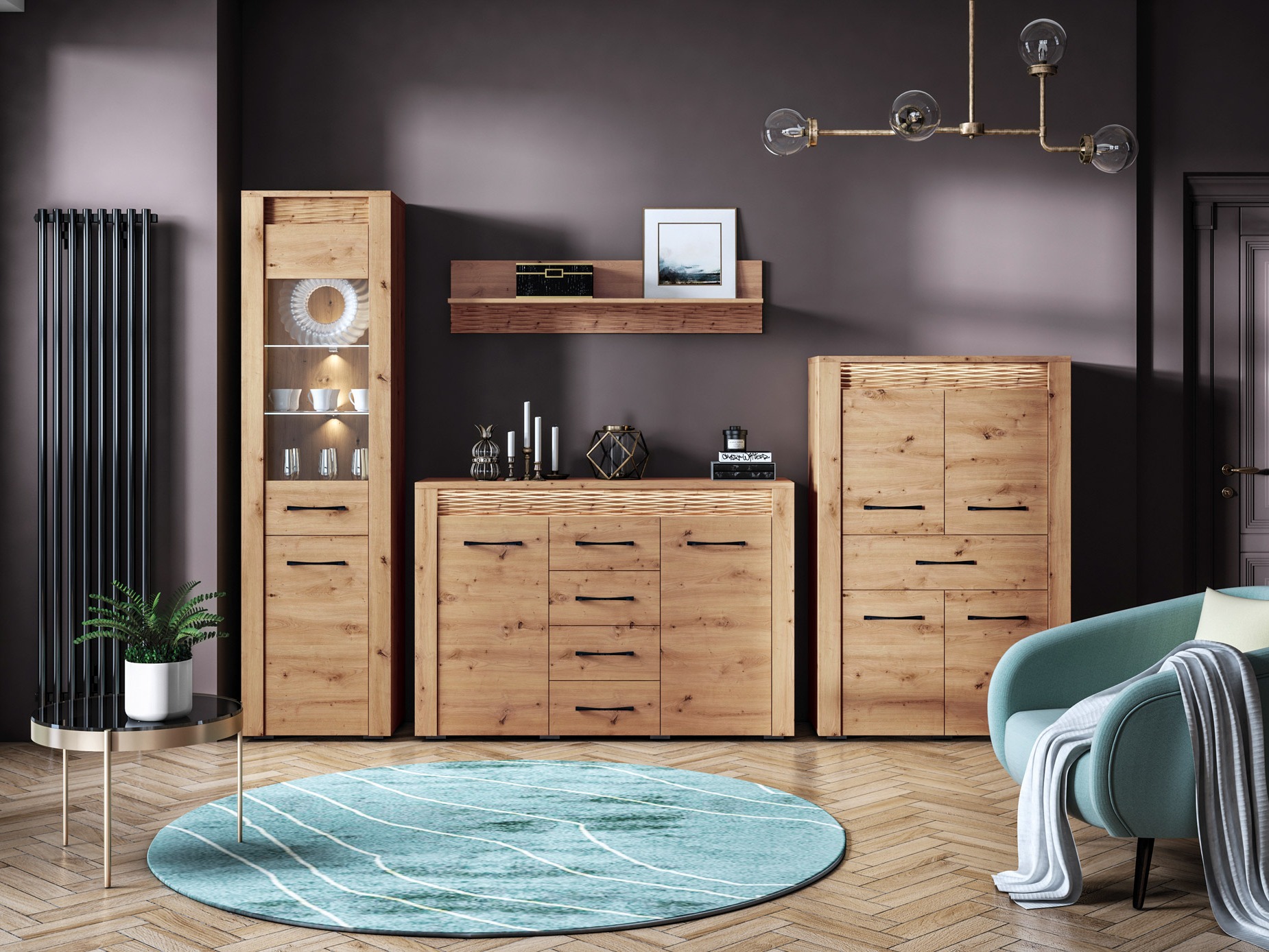 Commode Flonole 106
