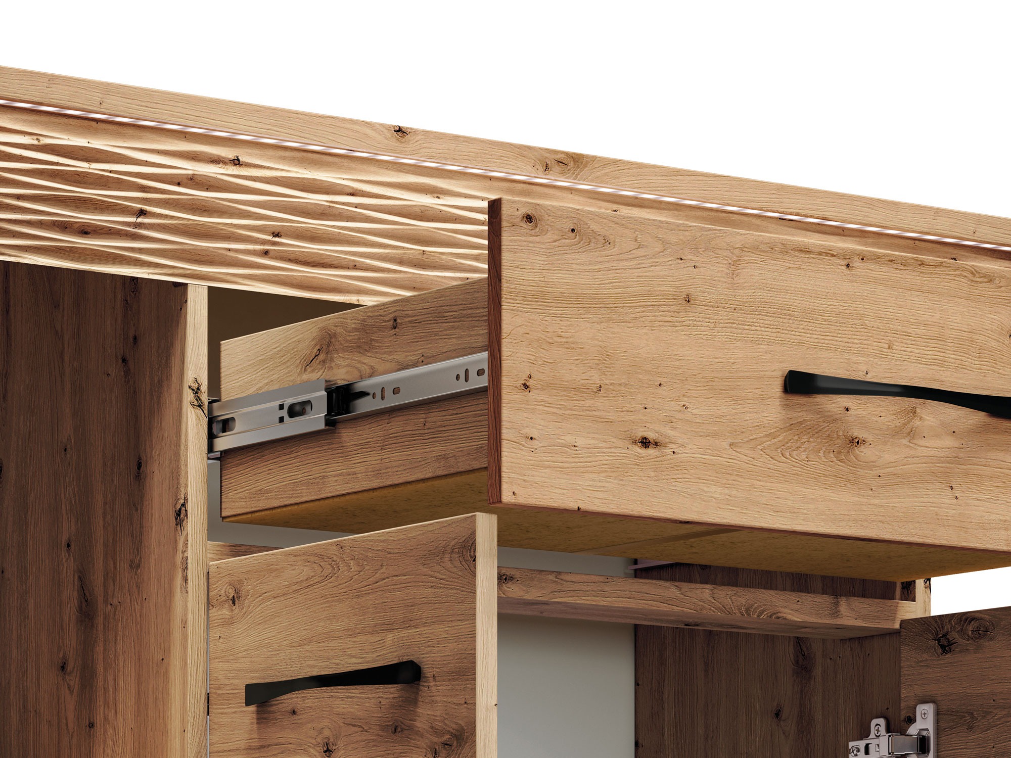 Commode Flonole 107
