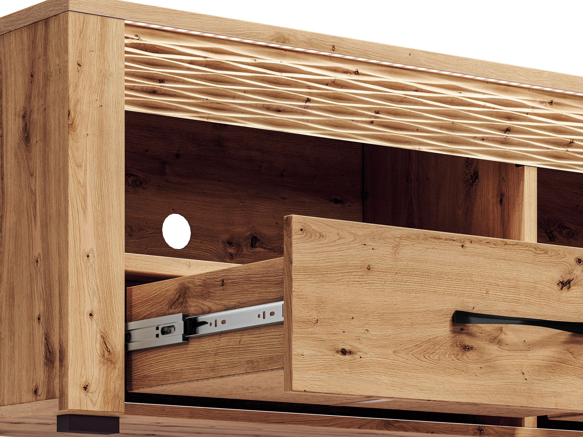Meuble TV Flonole 110