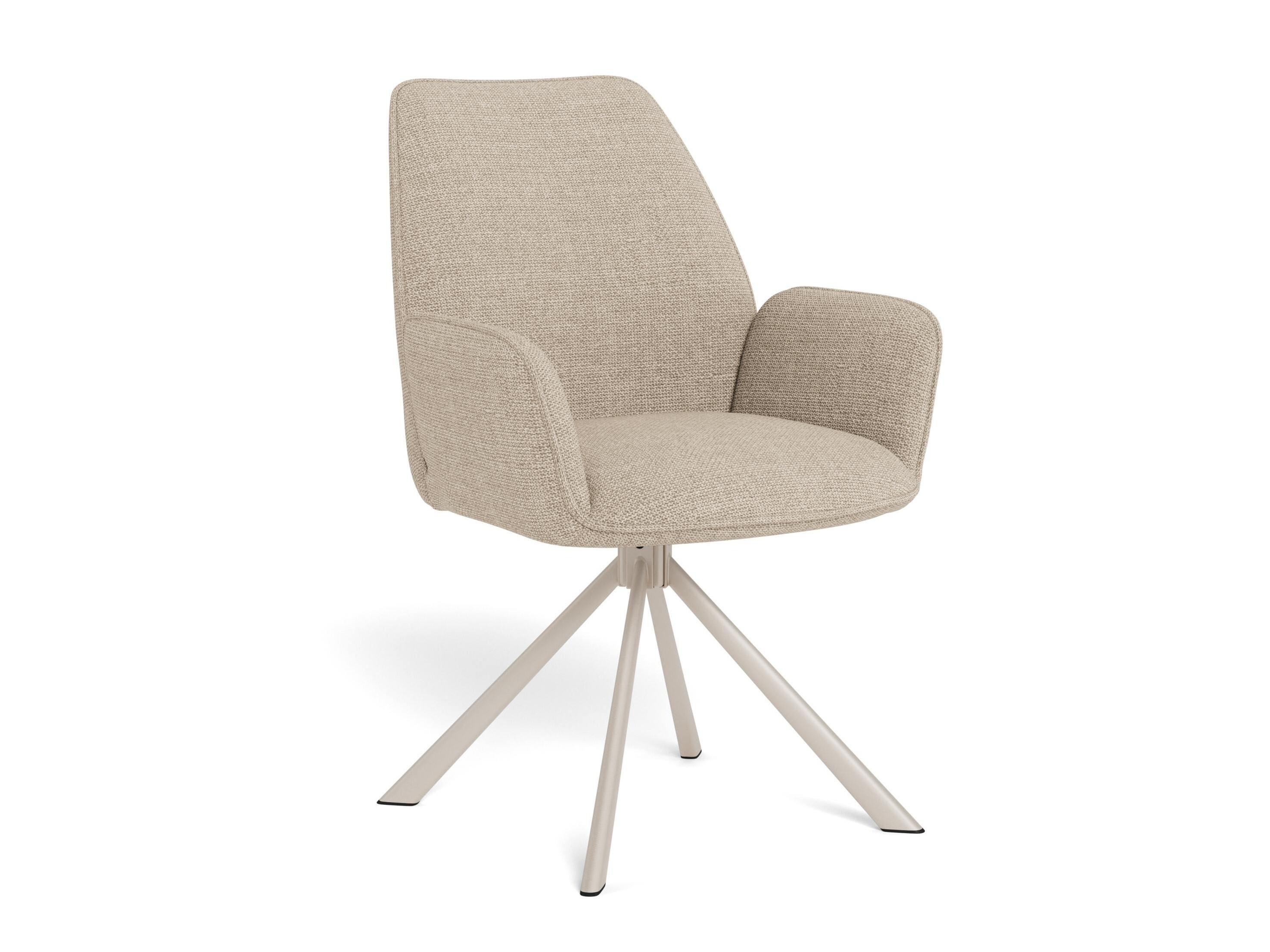 Chaise Norsica 777 (Beige + Gris clair)