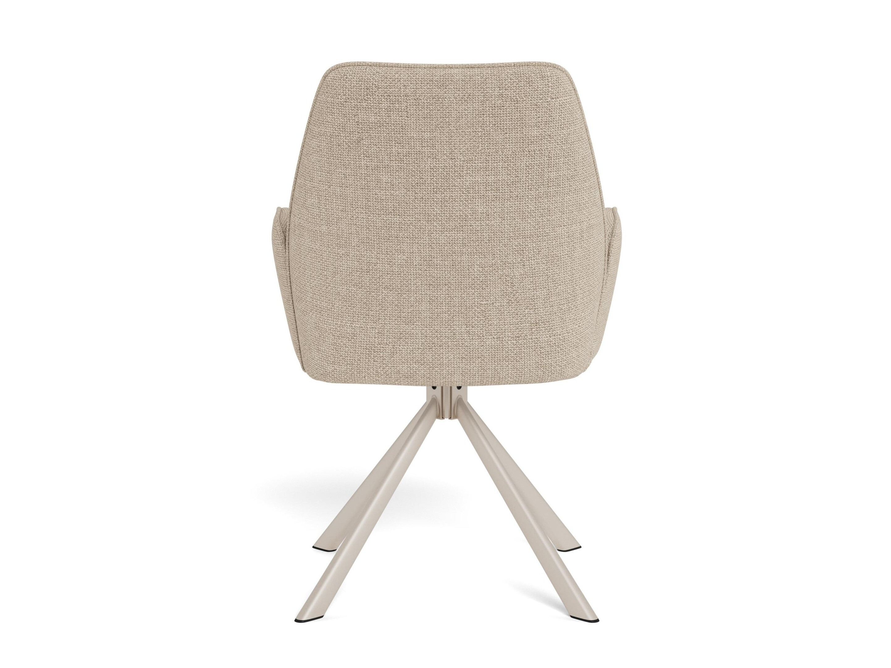 Chaise Norsica 777 (Beige + Gris clair)