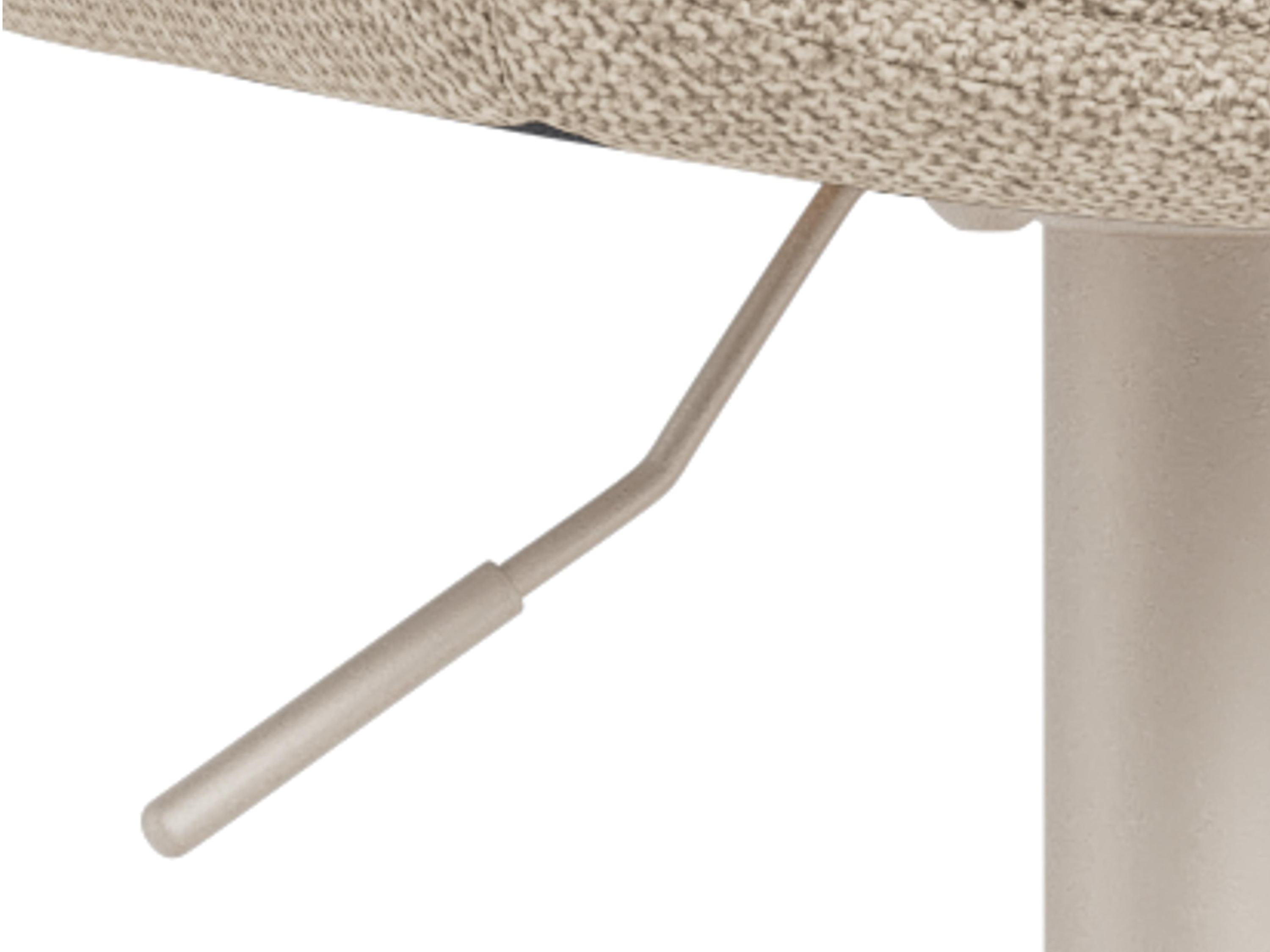 Chaise de bar Norsica 1086